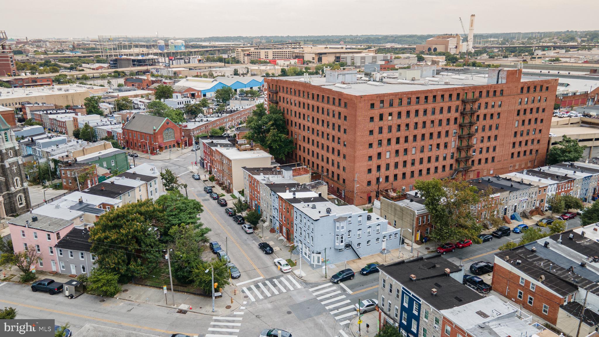 WASHINGTON VILLAGE - Commercial Sale