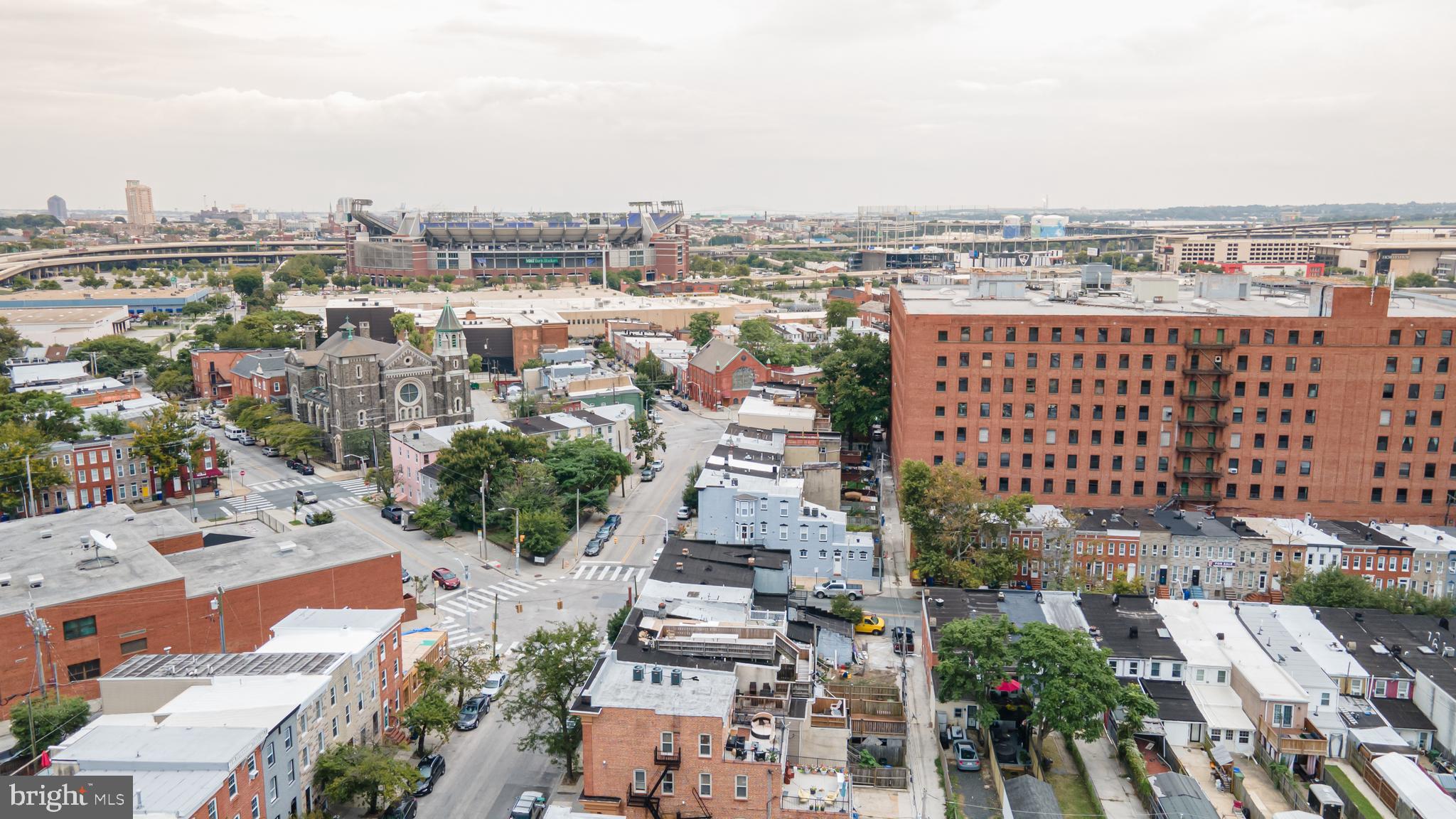 WASHINGTON VILLAGE - Commercial Sale