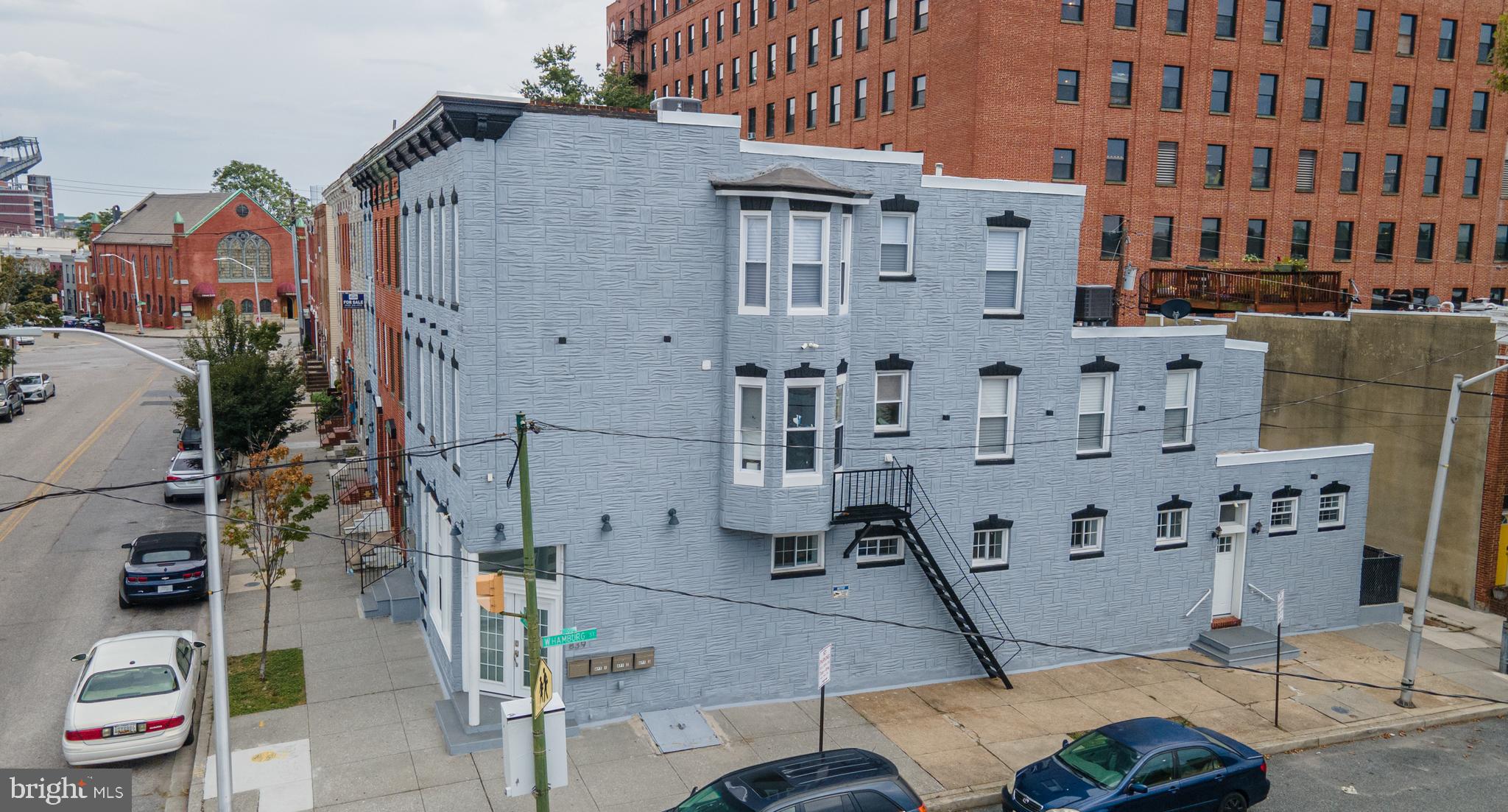 WASHINGTON VILLAGE - Commercial Sale