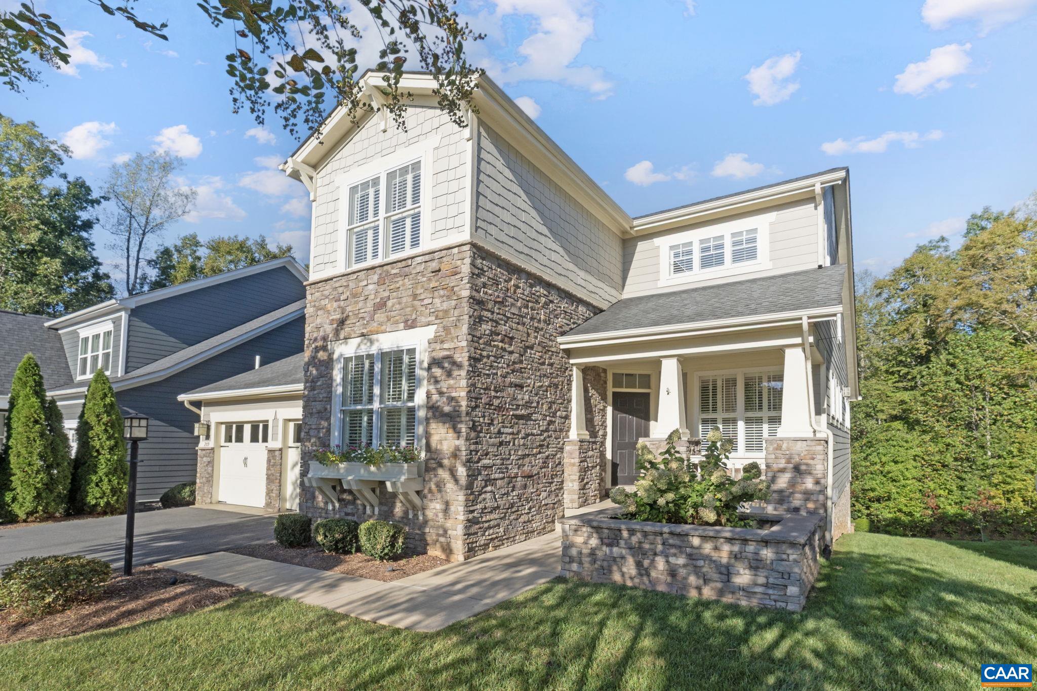 SPRING CREEK - Residential