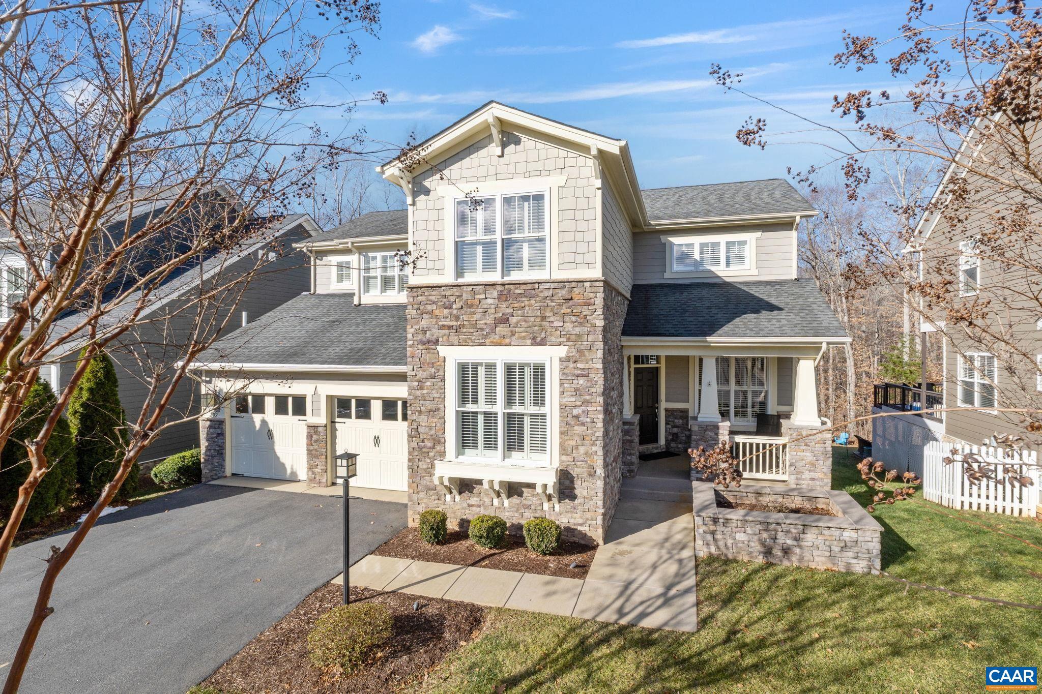 SPRING CREEK - Residential