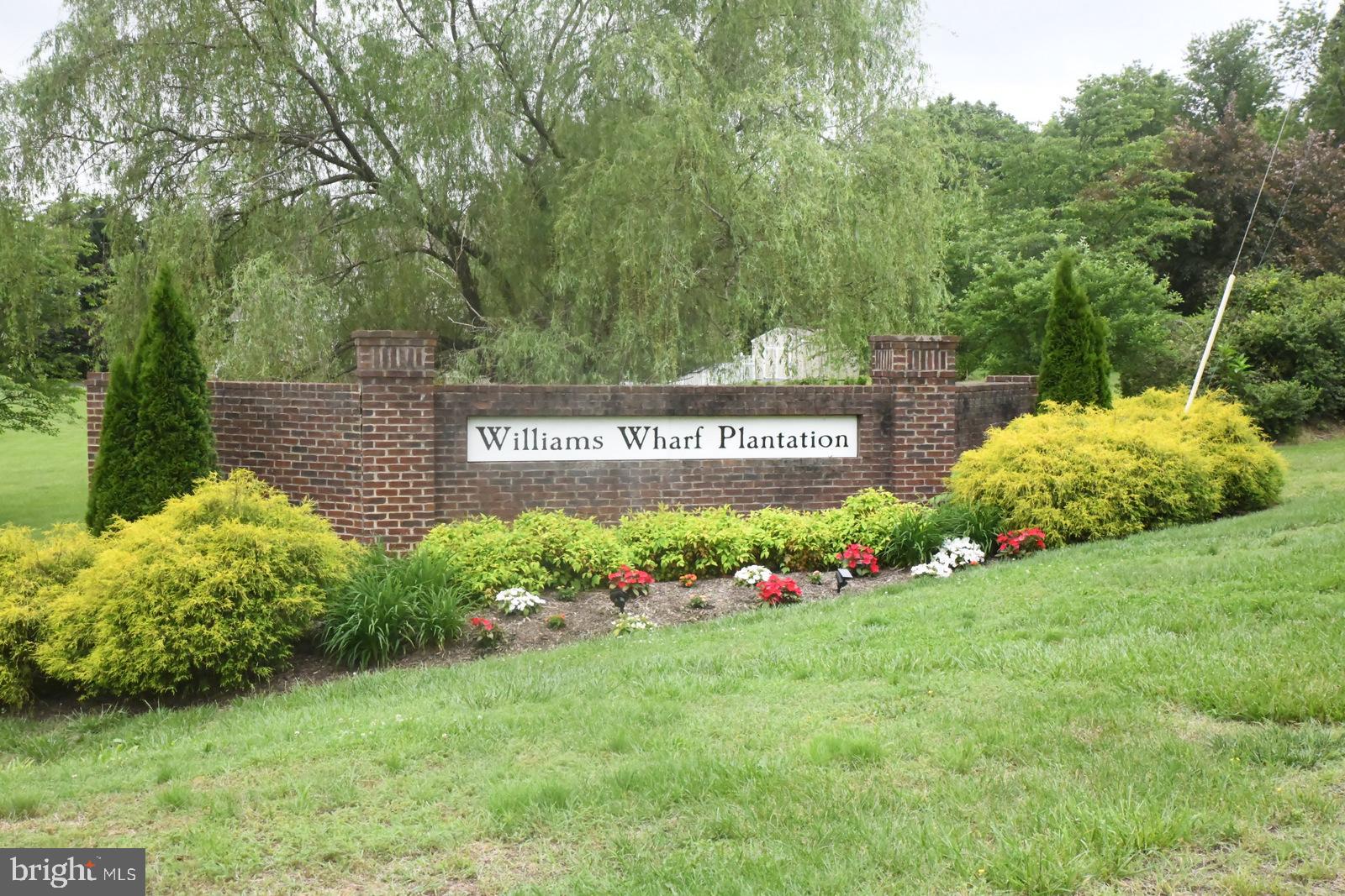 WILLIAMS WHARF PLANTATION - Residential