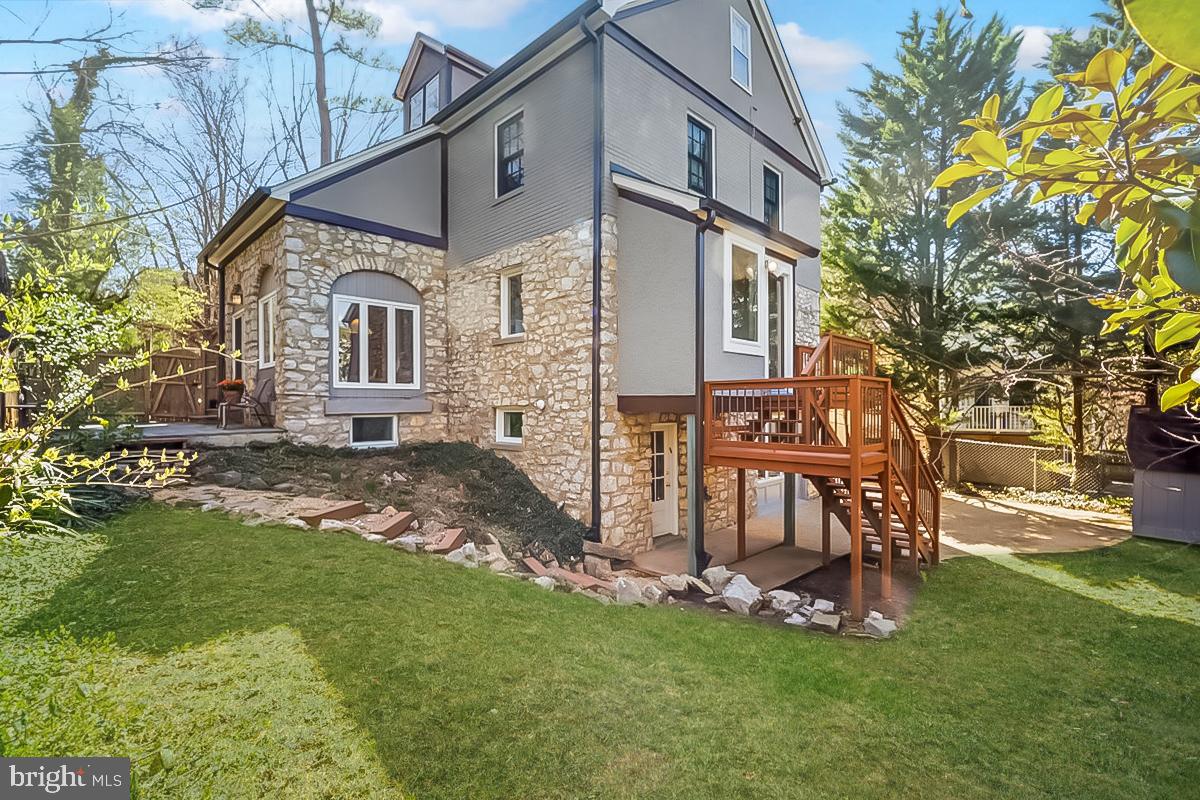 CHEVY CHASE TERRACE - Residential