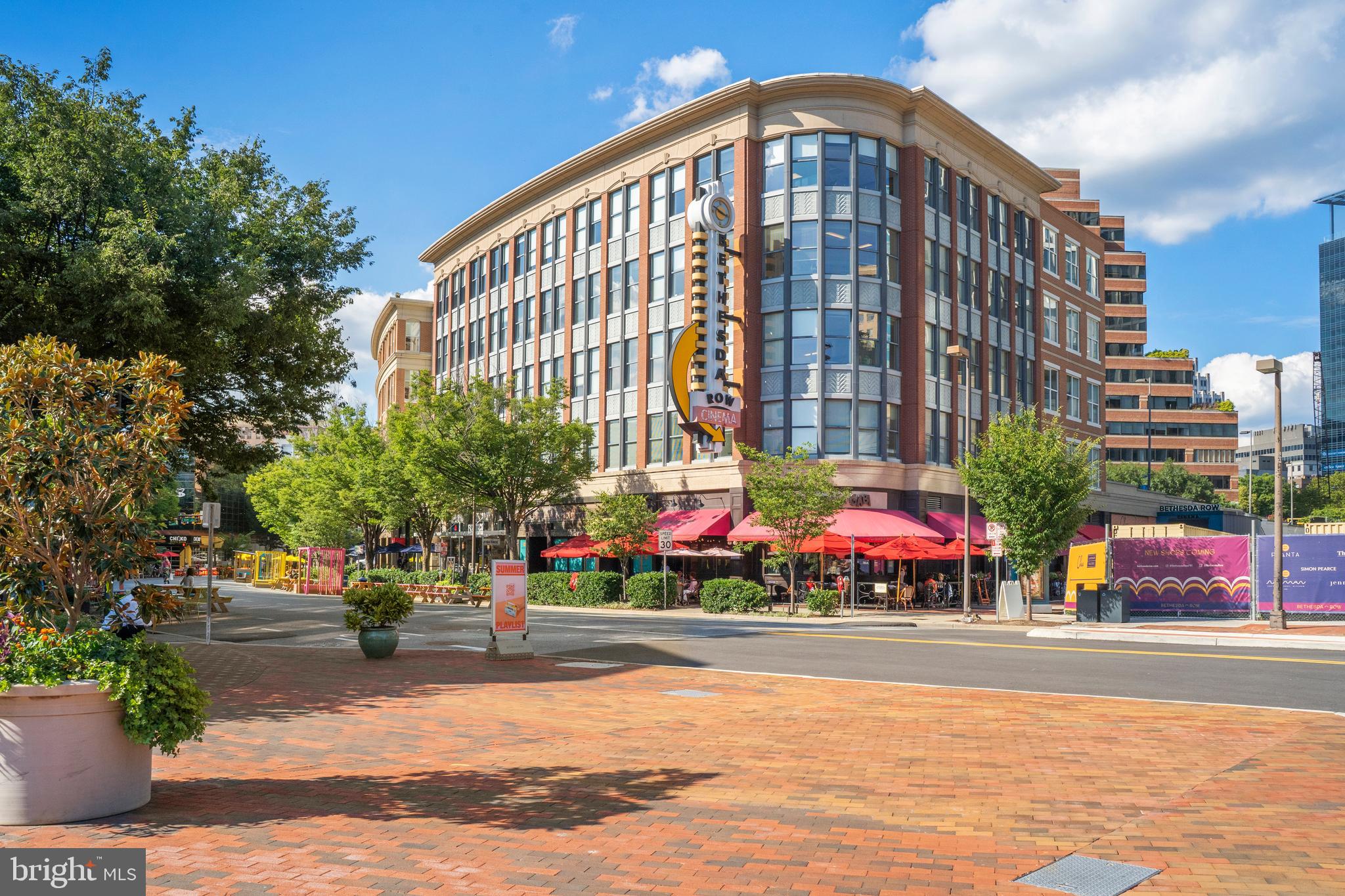 CHEVY CHASE TERRACE - Residential