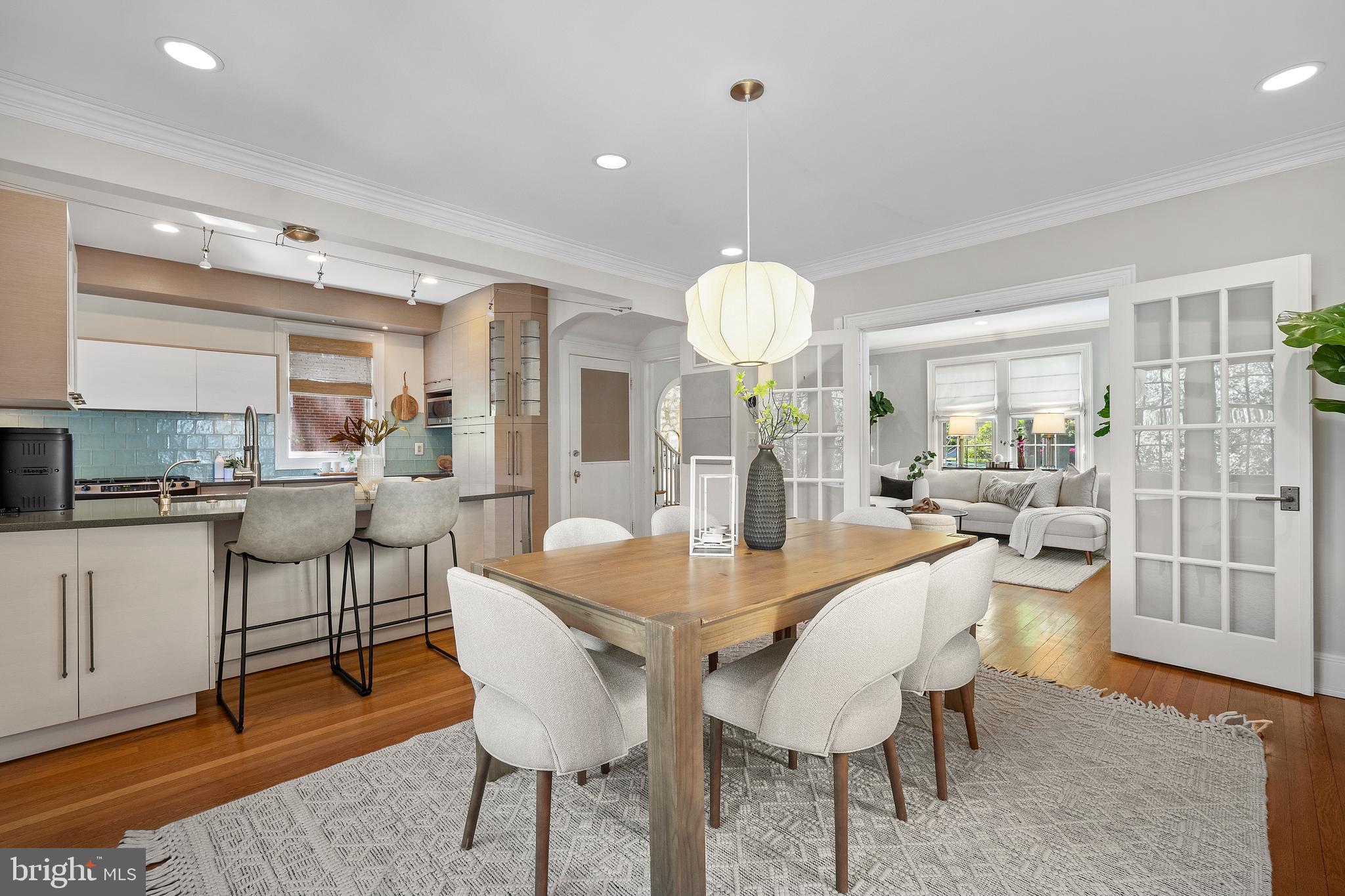 CHEVY CHASE TERRACE - Residential