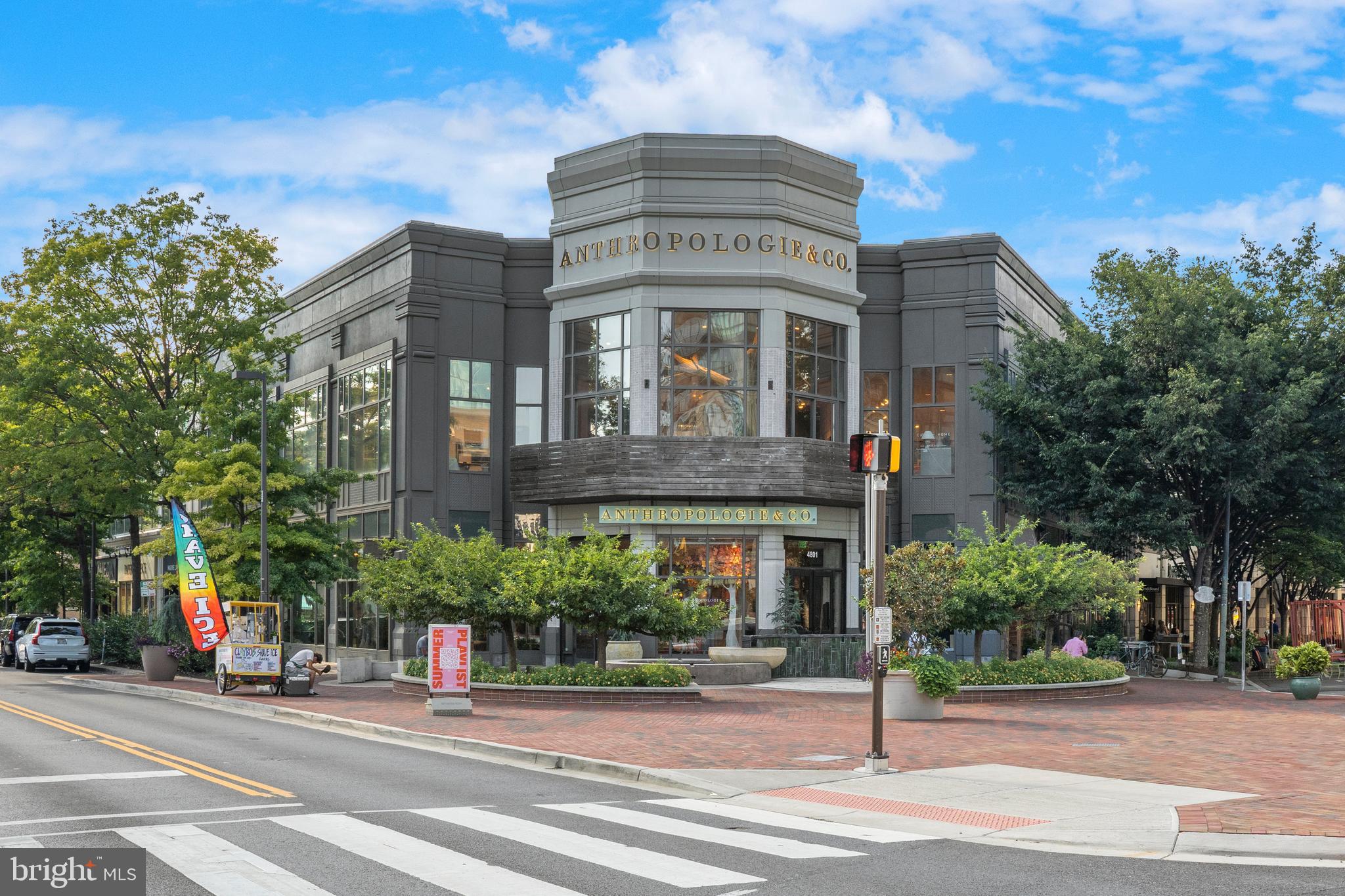 CHEVY CHASE TERRACE - Residential