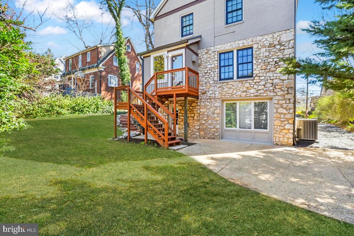 CHEVY CHASE TERRACE - Residential