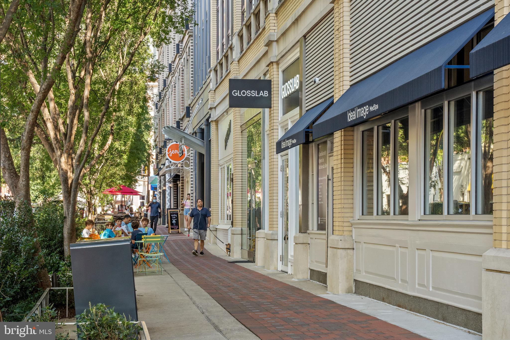 CHEVY CHASE TERRACE - Residential