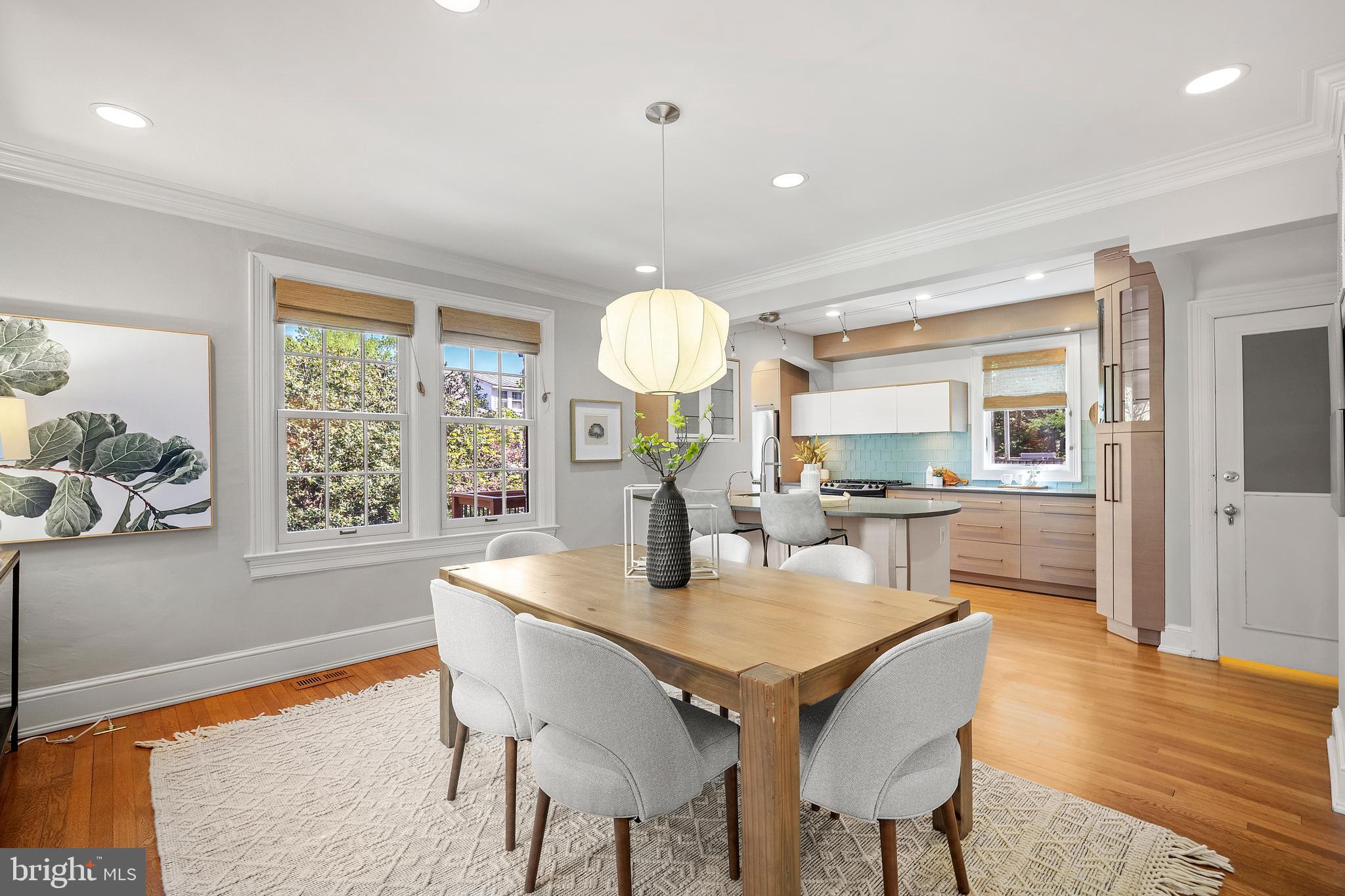 CHEVY CHASE TERRACE - Residential