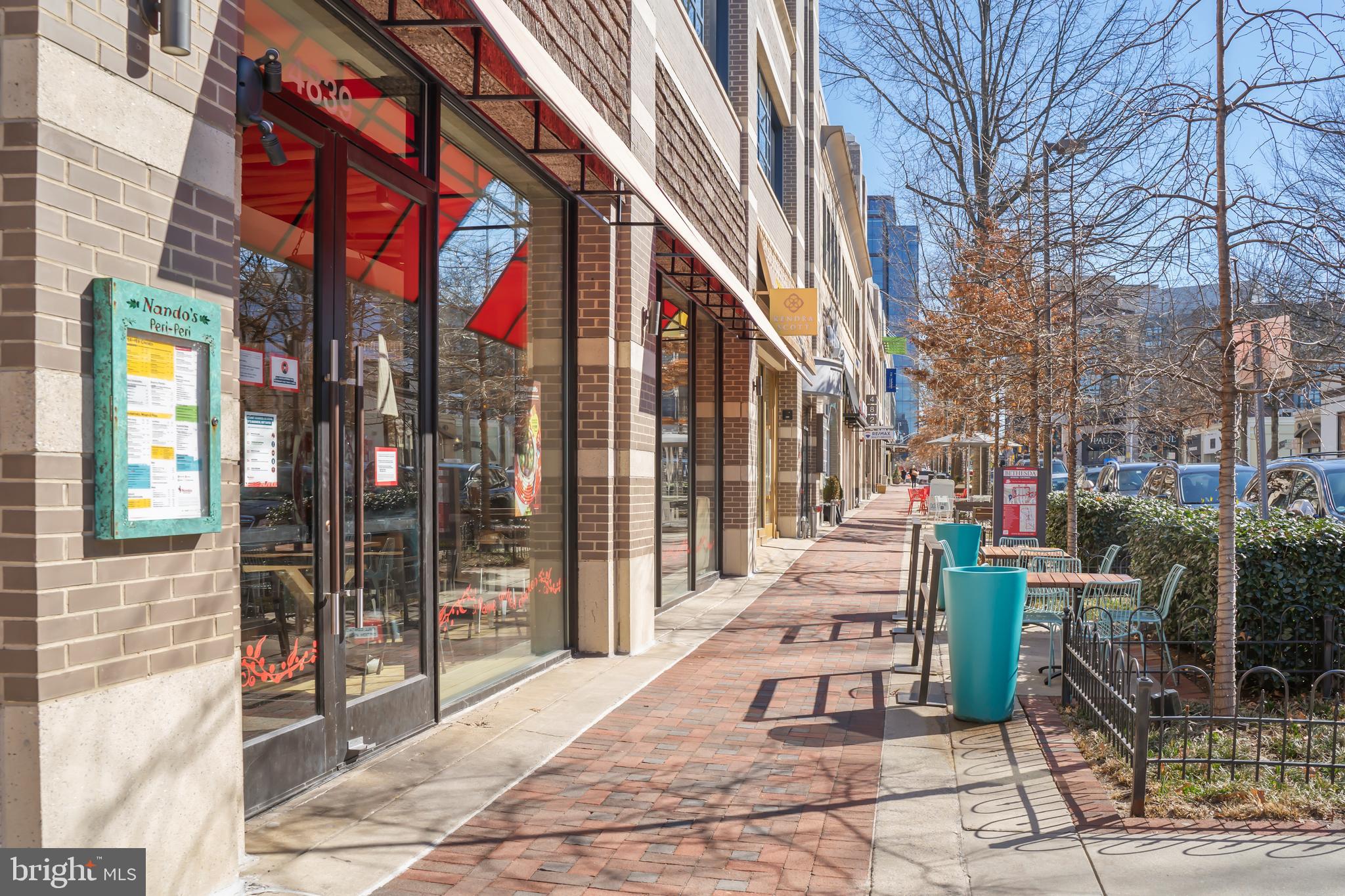 CHEVY CHASE TERRACE - Residential