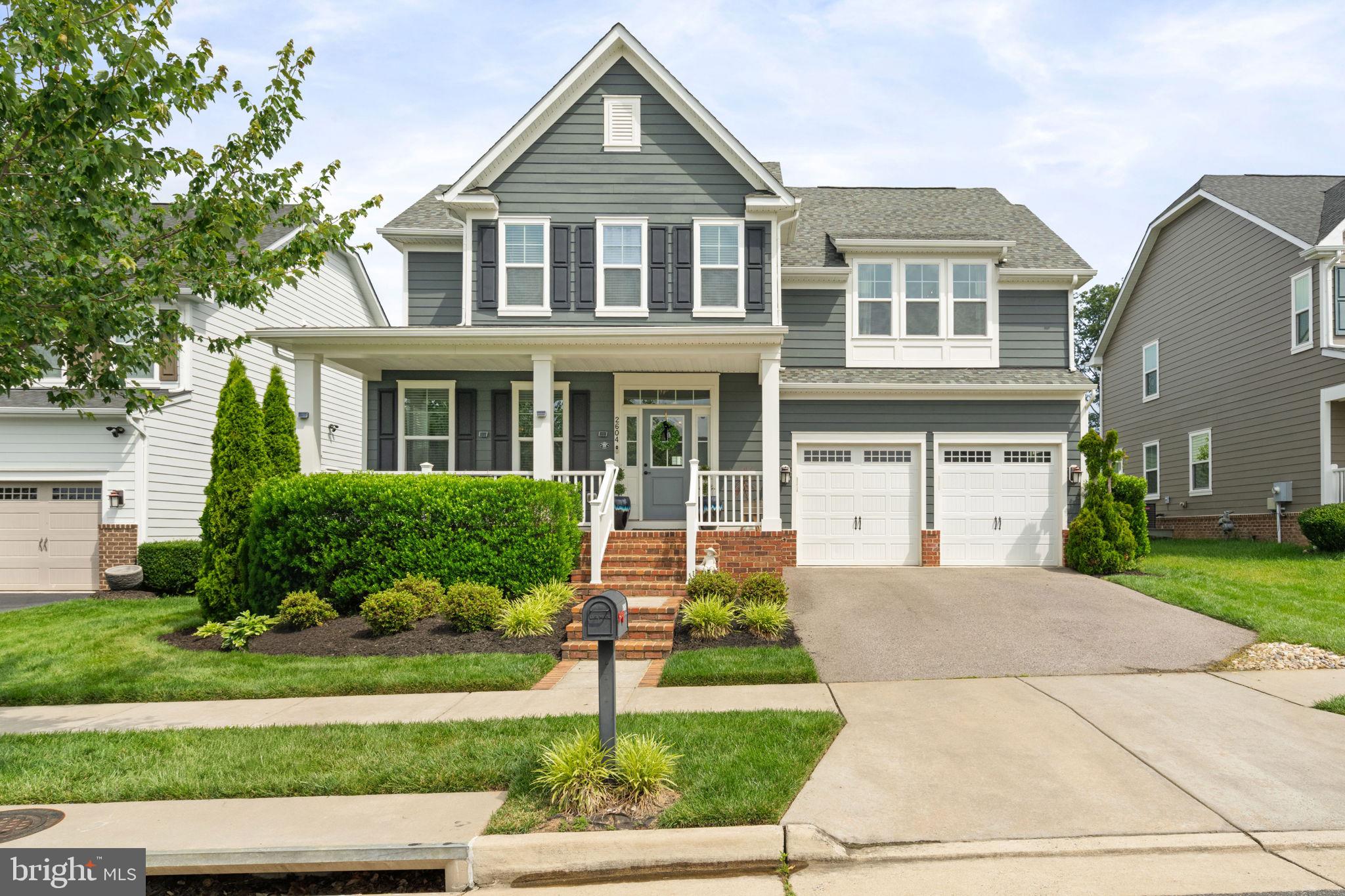 2604 CROSSVINE DRIVE