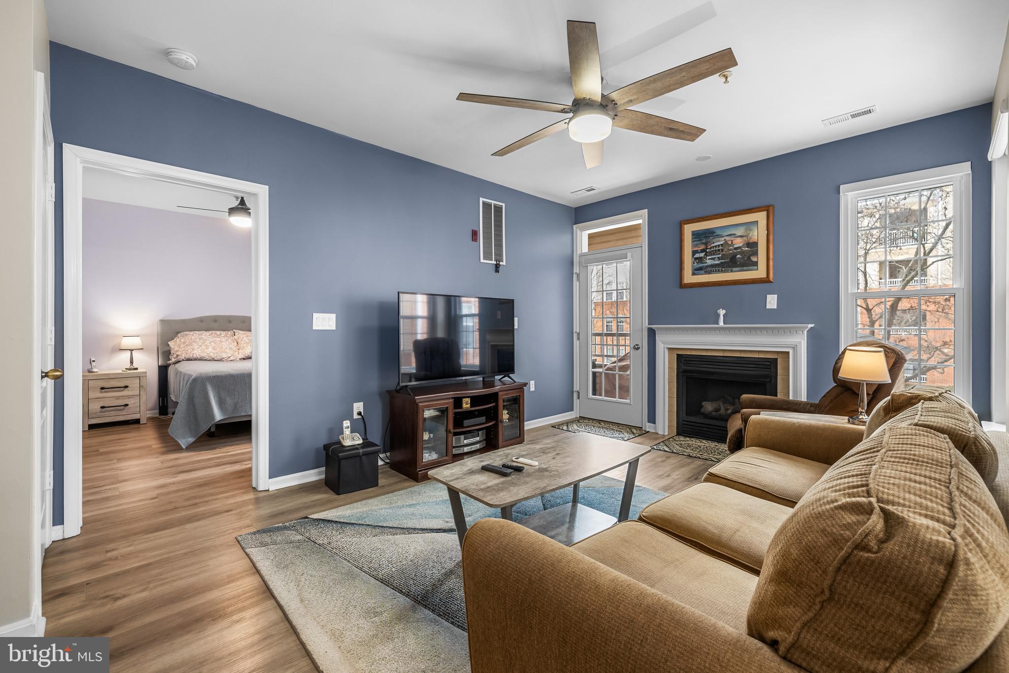 HIGH VIEW AT HUNT VALLEY - Residential