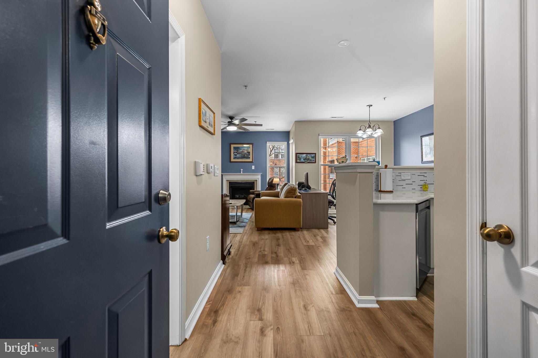 HIGH VIEW AT HUNT VALLEY - Residential