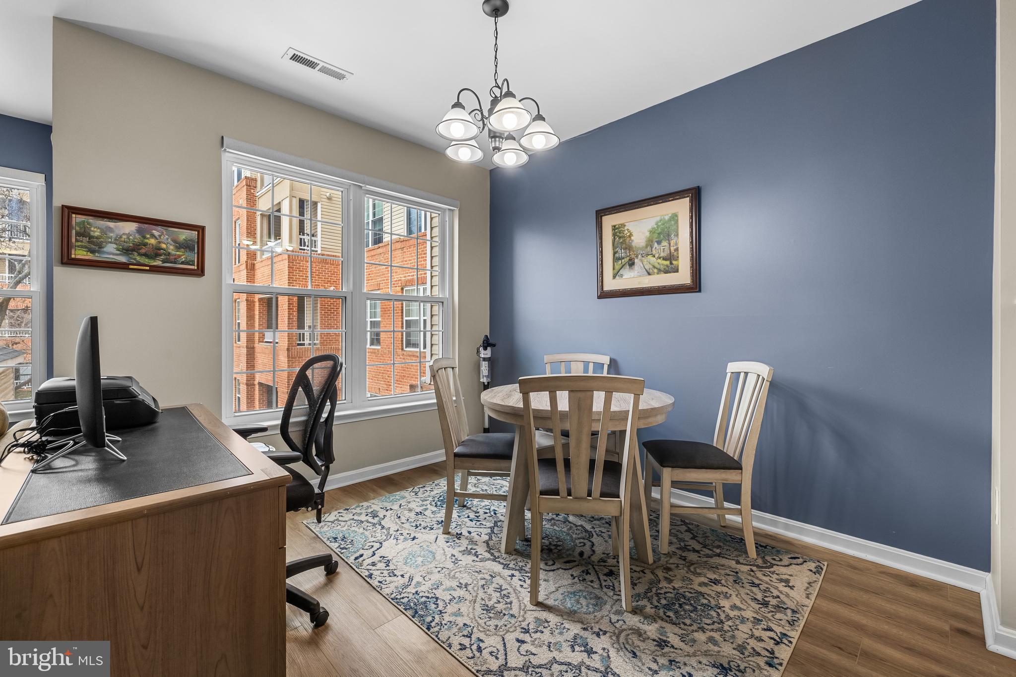 HIGH VIEW AT HUNT VALLEY - Residential