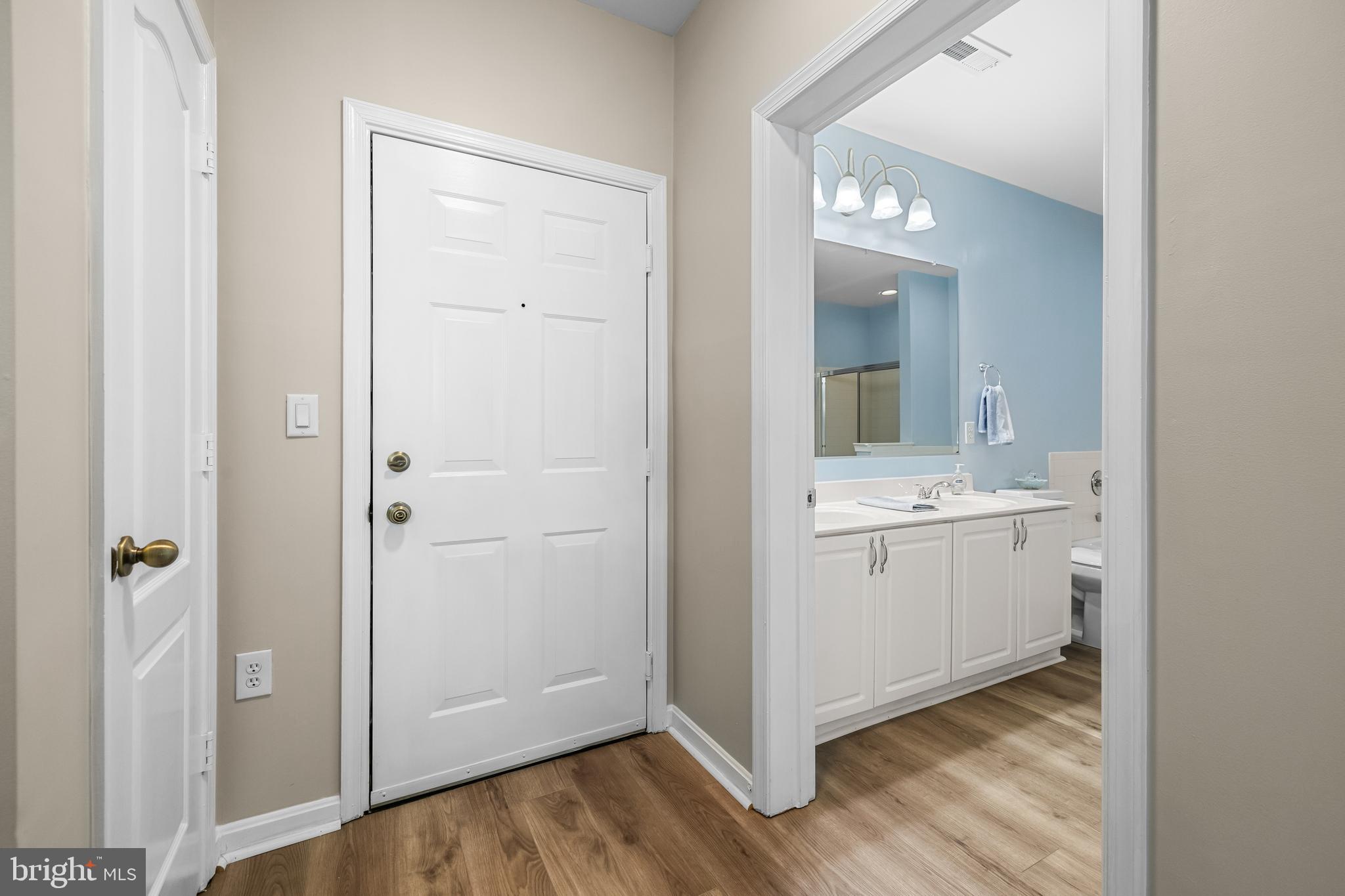 HIGH VIEW AT HUNT VALLEY - Residential