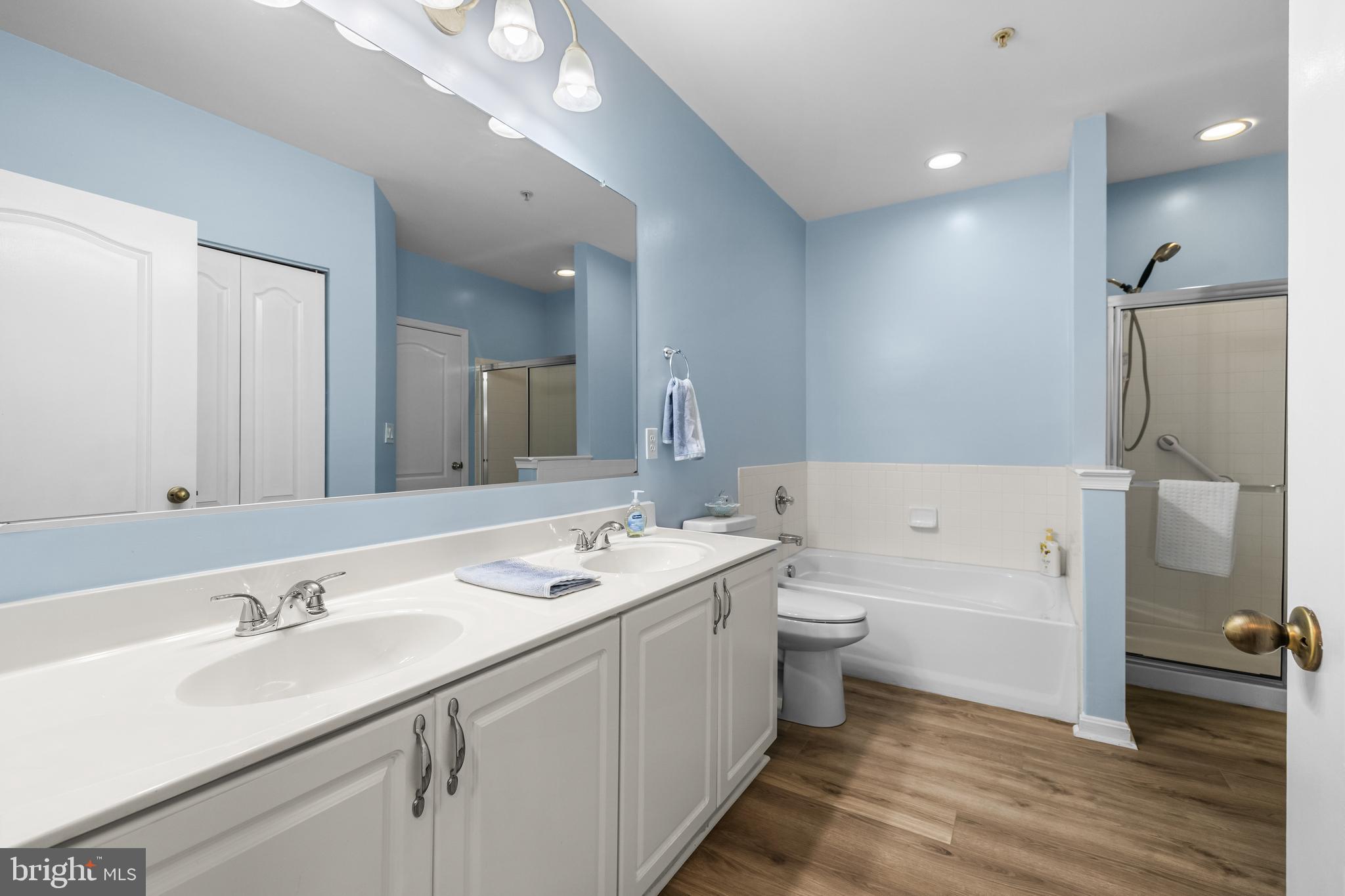 HIGH VIEW AT HUNT VALLEY - Residential