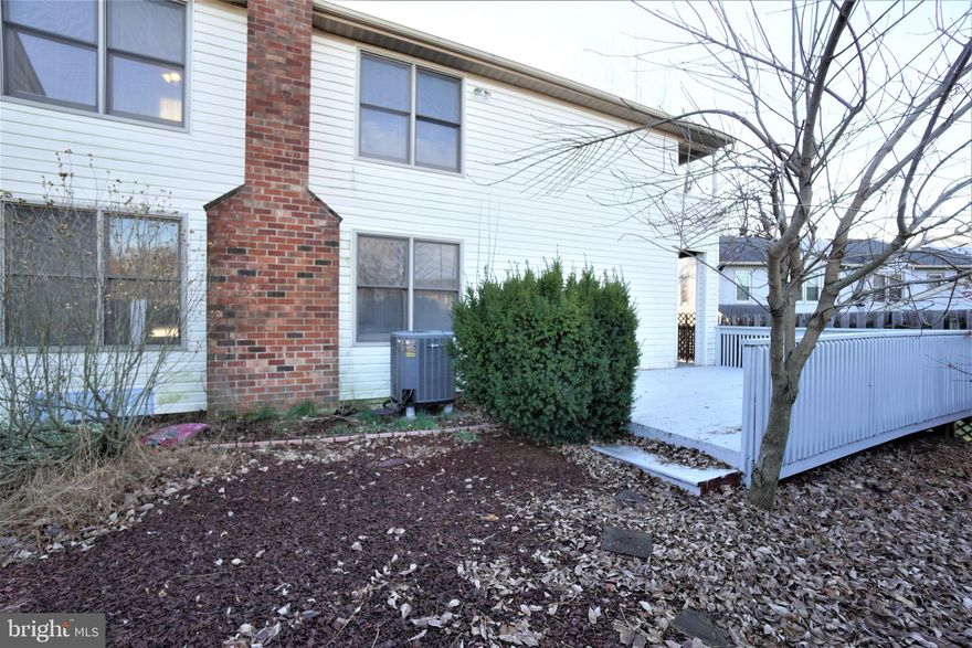 Welcome to 103 Bonnie Lark Court, a charming townhome tucked away at the end of a quiet cul-de-sac in the desirable Chalfont community. Backing up to mature woods, this home offers exceptional privacy while remaining close to everything you need. This spacious residence features 3 bedrooms, 2.5 bathrooms, and a finished basement with abundant storage space. The main level laundry provides everyday convenience, while the open layout makes the home perfect for both relaxing and entertaining. Enjoy a fully fenced backyard that offers peace, privacy, and a safe retreat for pets or outdoor gatherings. Parking is never an issue with a detached garage plus an additional reserved space, along with ample visitor parking nearby. The location is truly outstanding: Part of the award-winning Central Bucks School District. Just minutes to Highlands Park with its playgrounds, walking paths, and recreation areas, and close to additional township parks with fields, trails, and open space. Convenient access to SEPTA’s Lansdale/Doylestown train line at Chalfont Station, making commuting to Philadelphia or Doylestown simple. Near charming historic Chalfont with its mix of colonial and Victorian architecture, local shops, and community amenities. This home combines privacy, convenience, and community in one package—don’t miss the opportunity to make it yours!