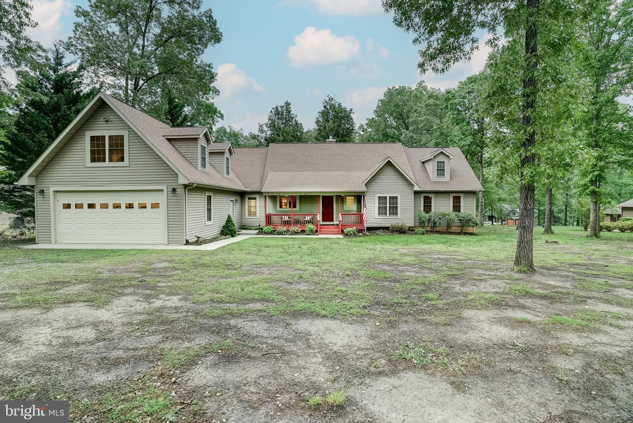 WINDWOOD COVES - Residential