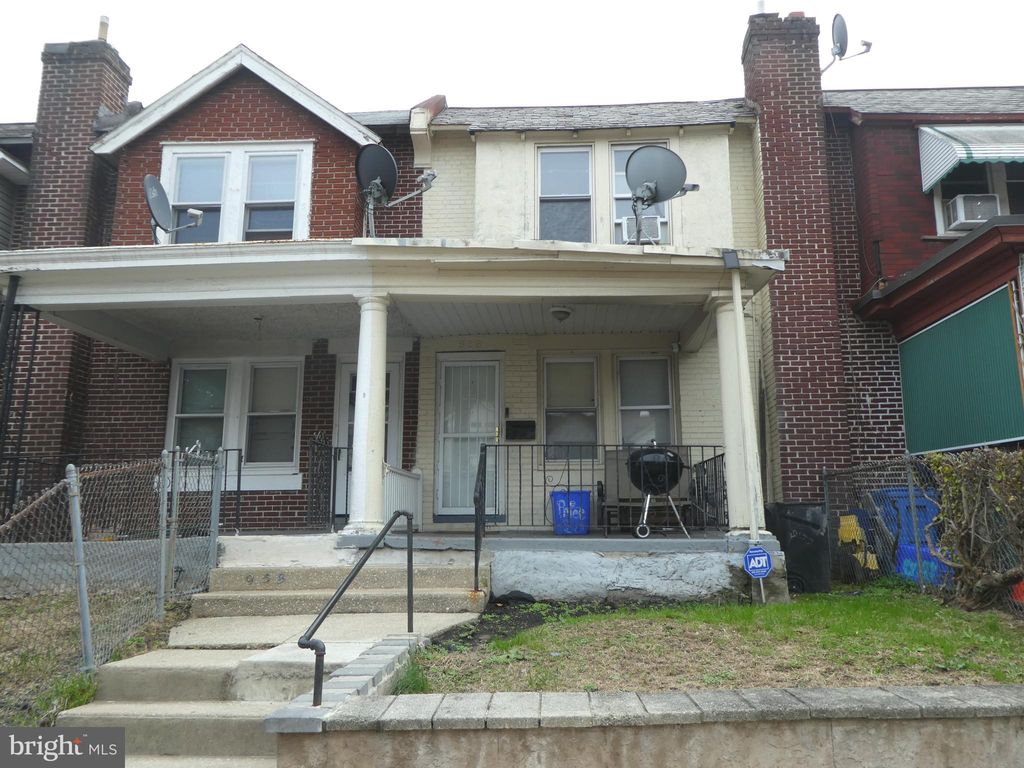 Photo of 956 E Price Street, PHILADELPHIA, PA 19138 (MLS # PAPH2563574)