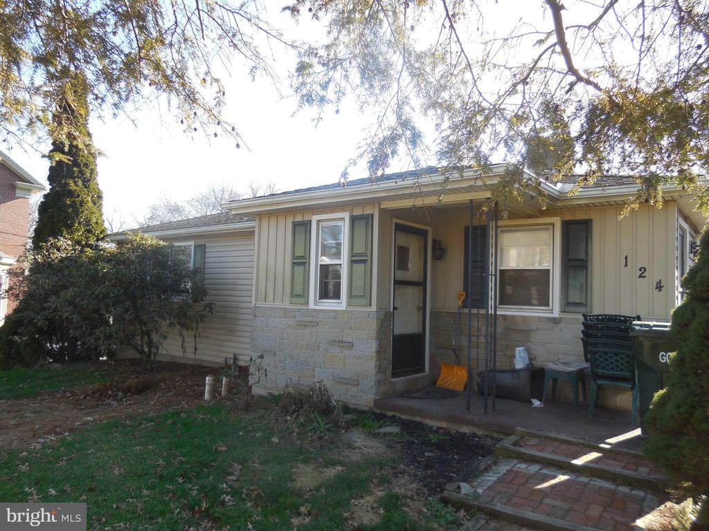Photo of 124 Delp Road, Lancaster, PA 17601 (MLS # PALA2044876)