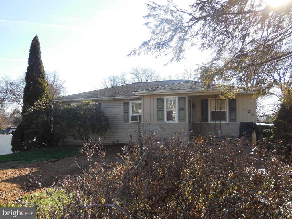 Photo of 124 Delp Road, Lancaster, PA 17601 (MLS # PALA2044876)