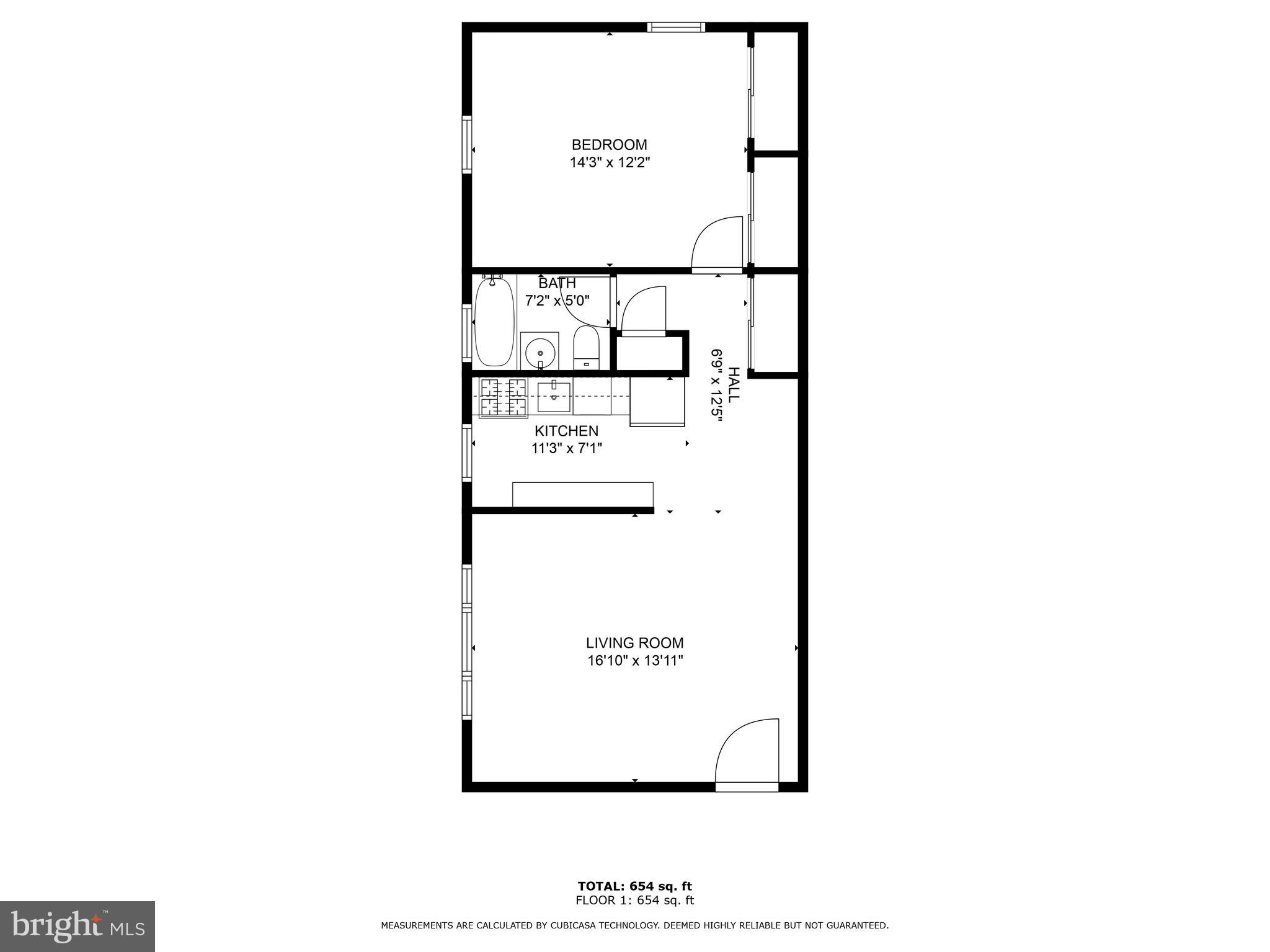 COURTHOUSE - Residential Lease