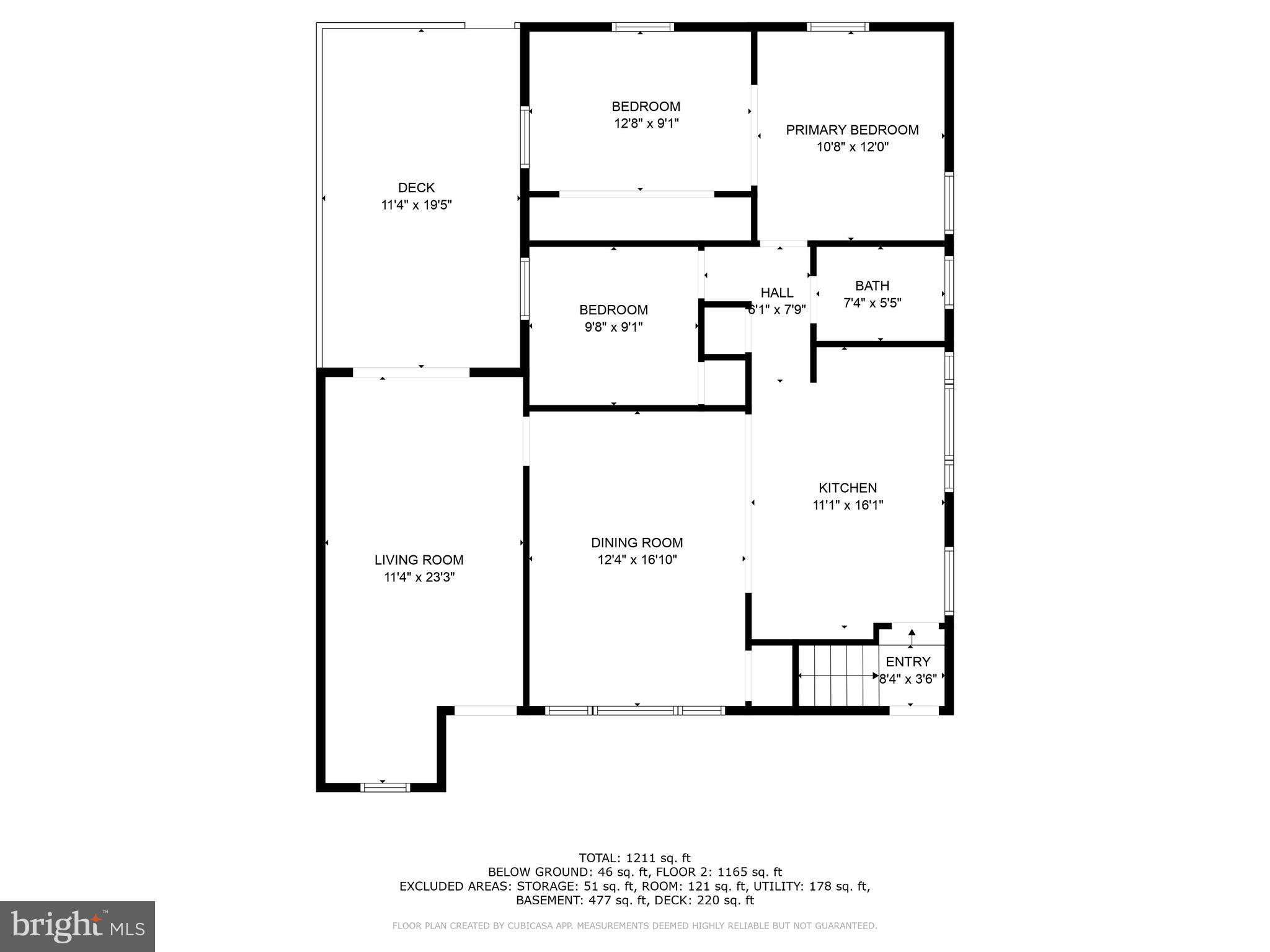 NEW CARROLLTON - Residential