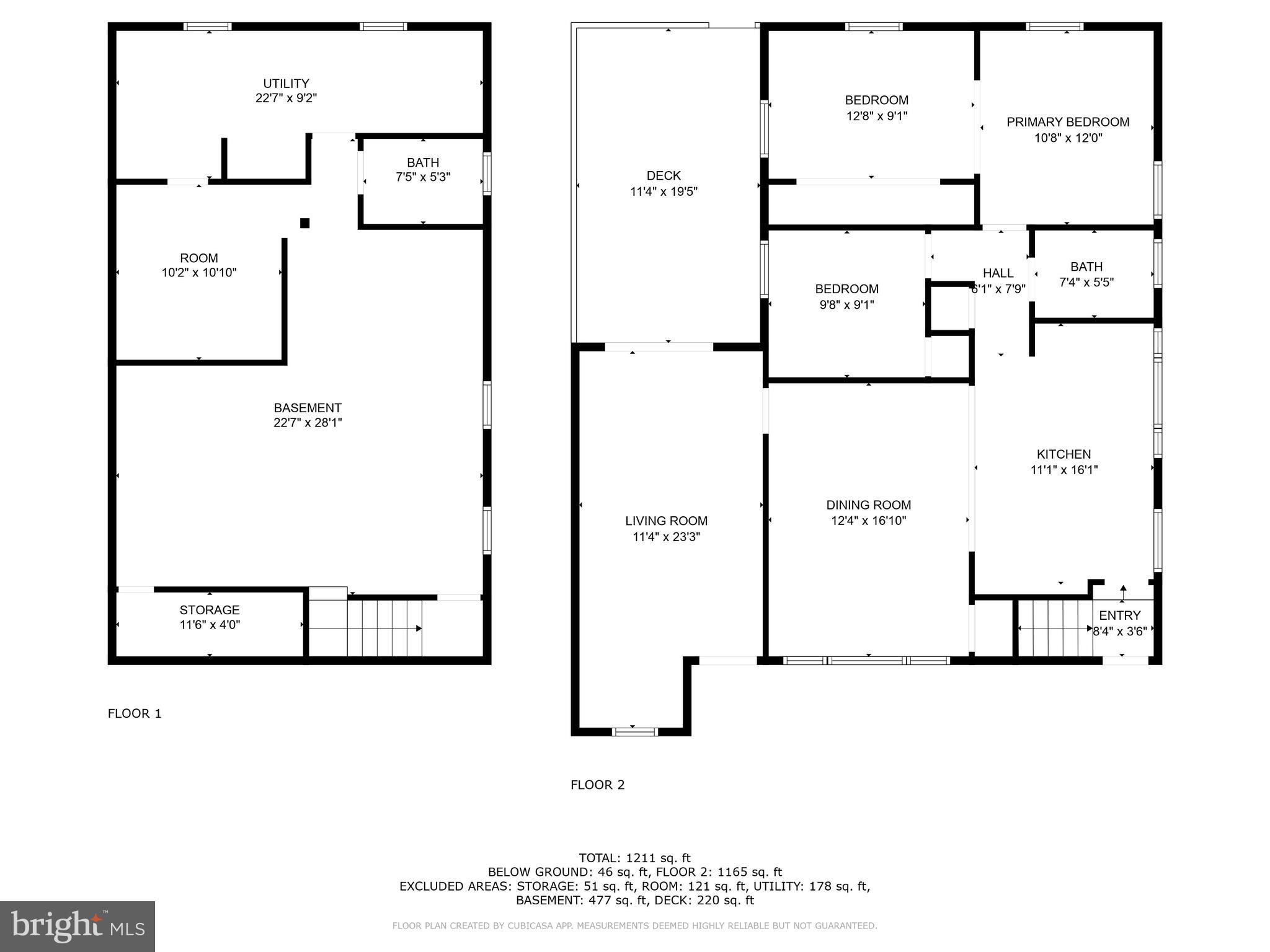 NEW CARROLLTON - Residential