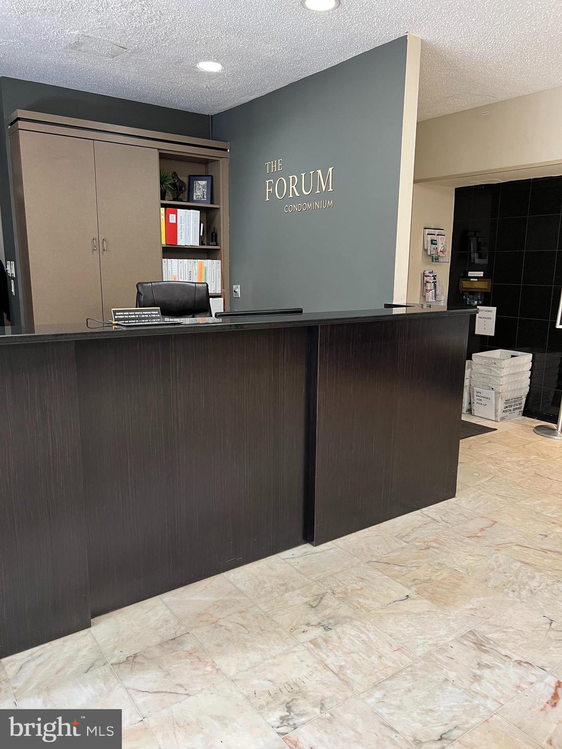 THE FORUM - Residential Lease