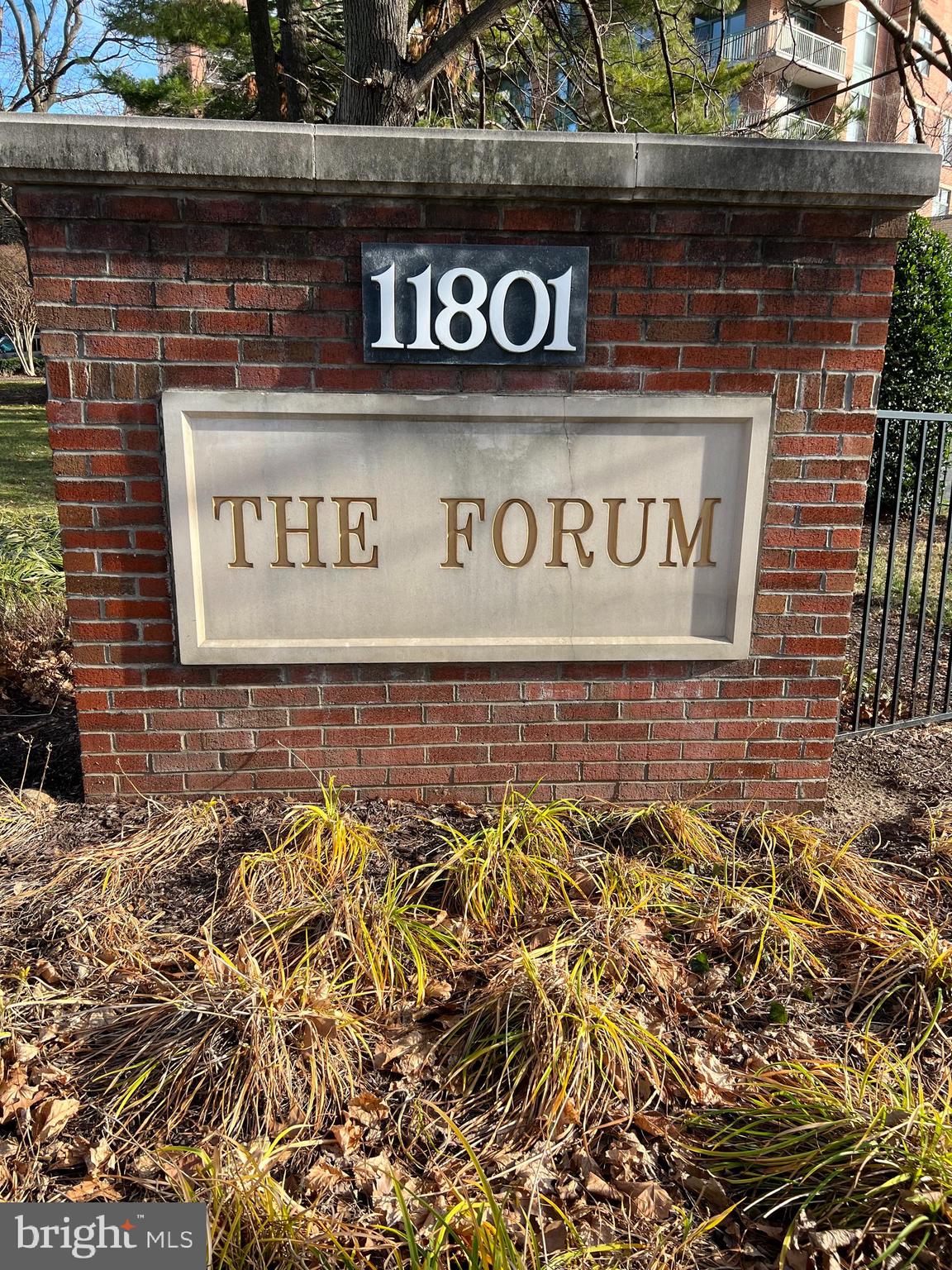 THE FORUM - Residential Lease