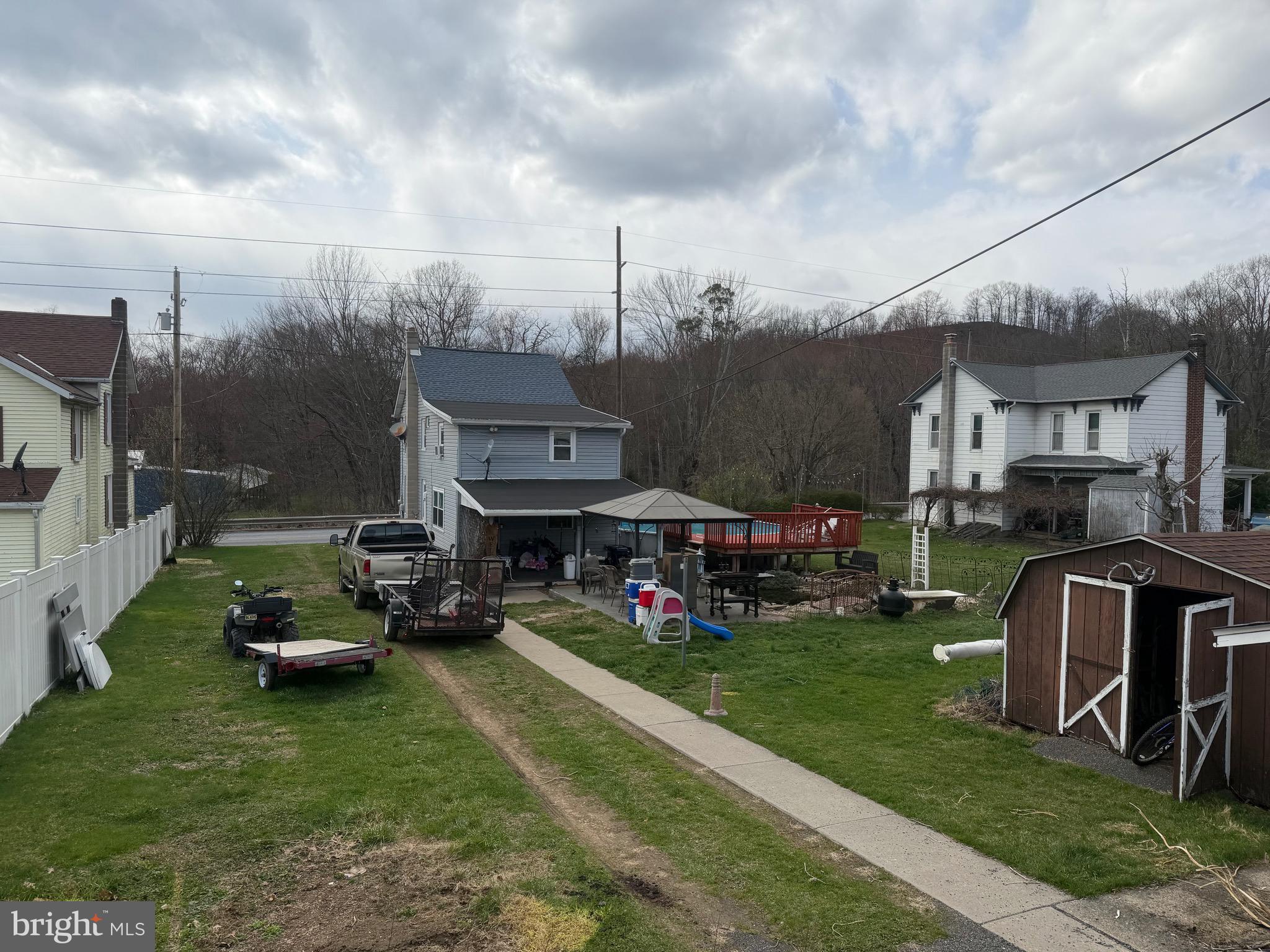 NONE AVAILABLE - Residential