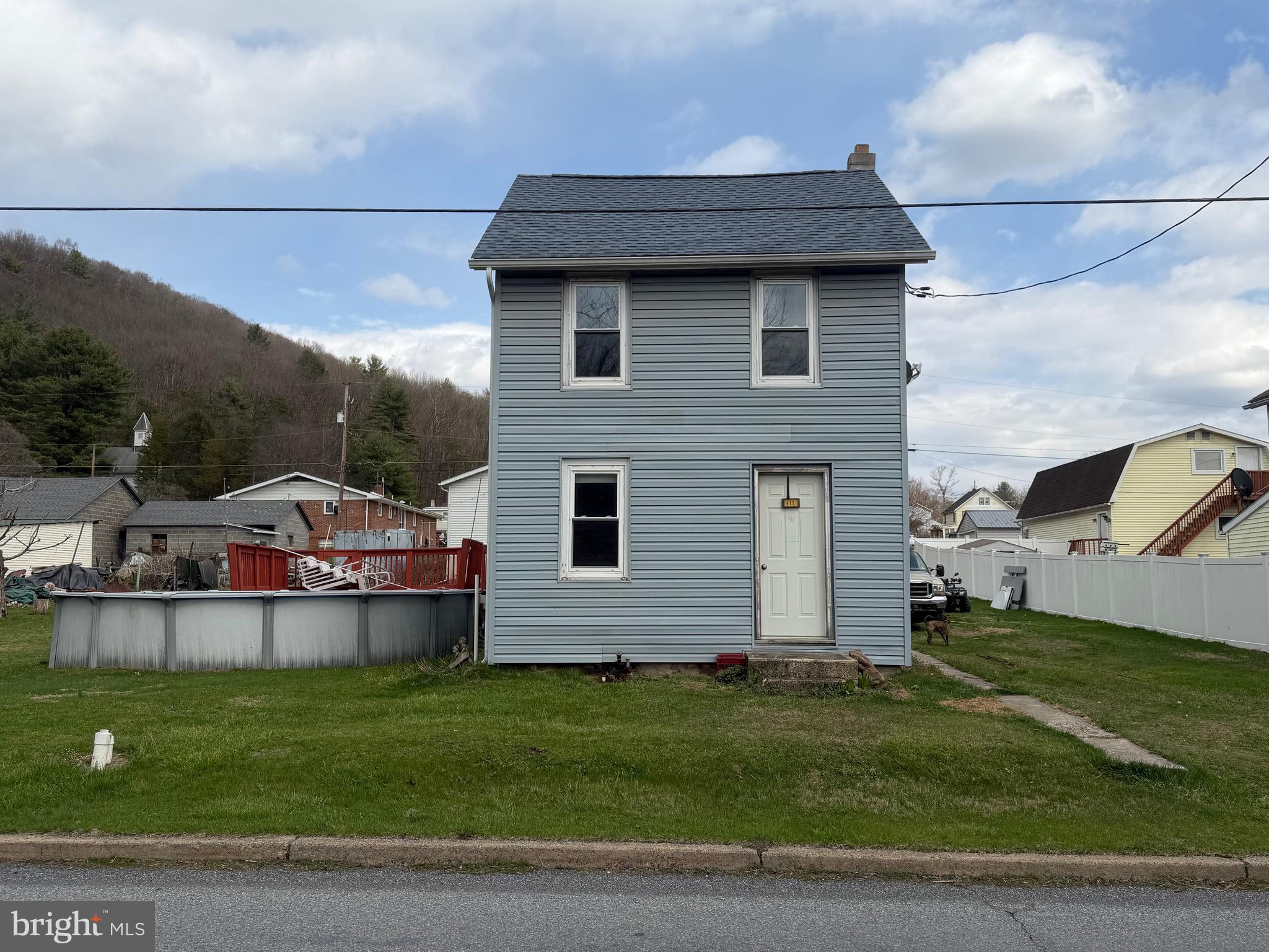 NONE AVAILABLE - Residential