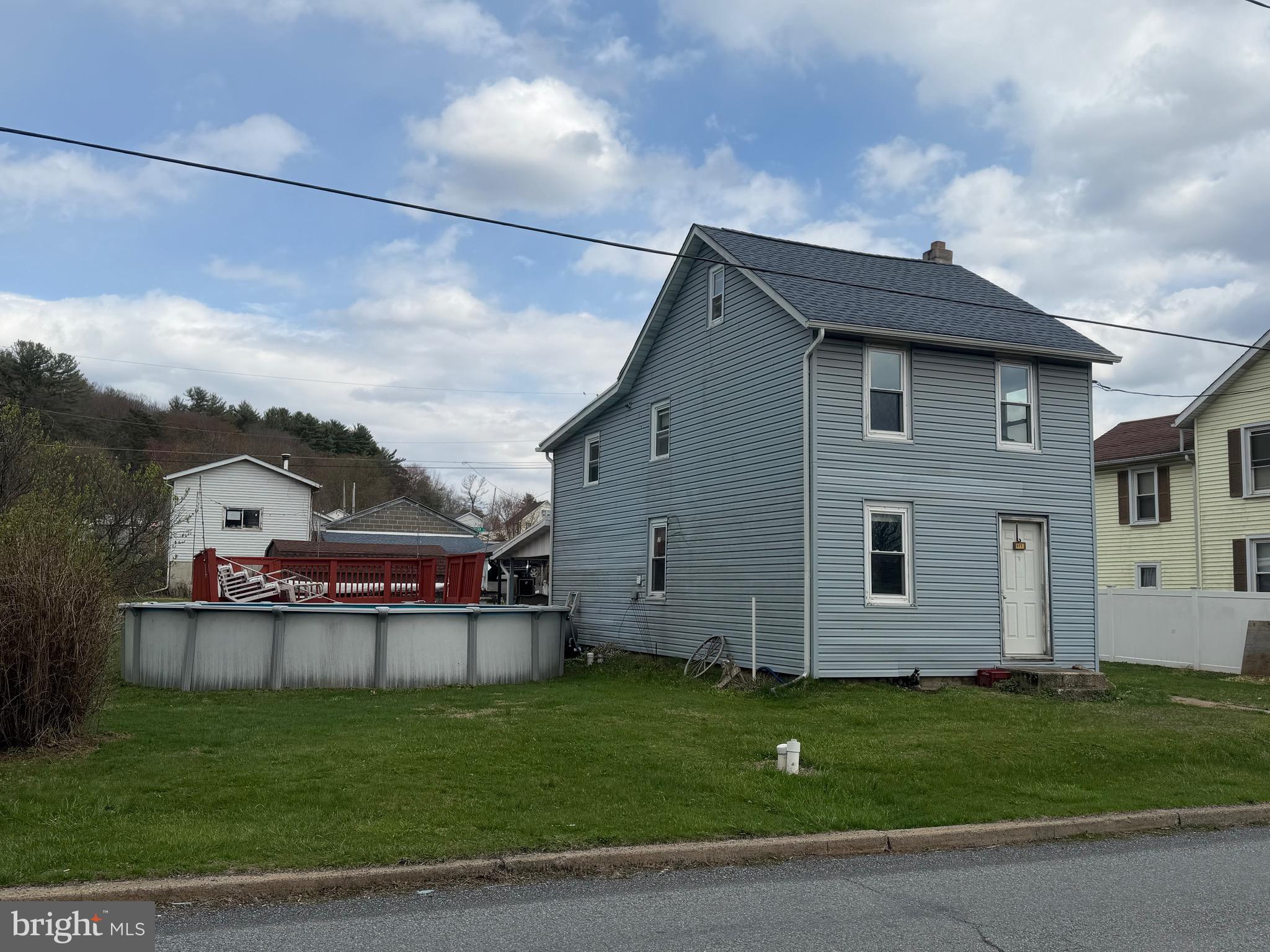 NONE AVAILABLE - Residential