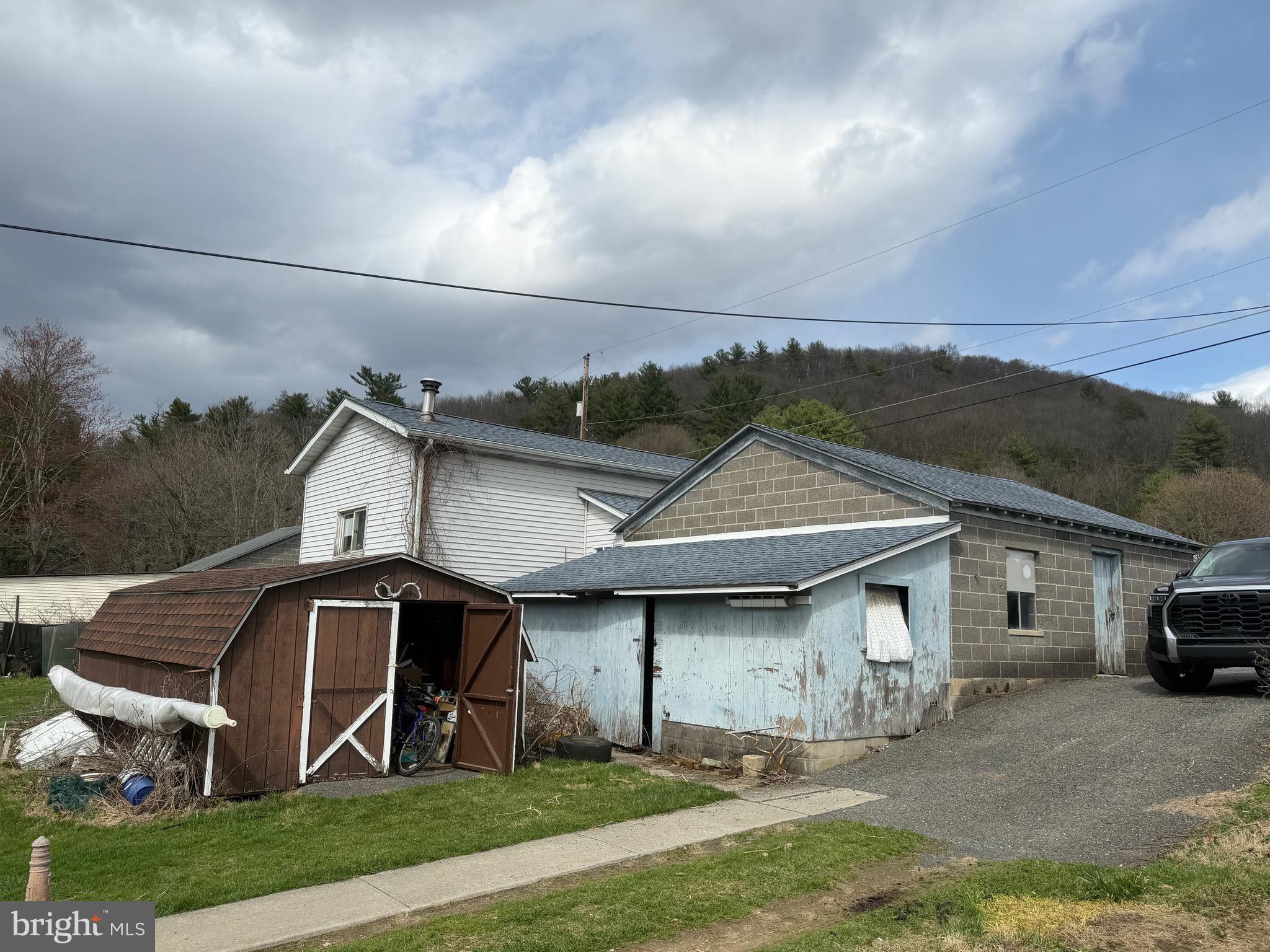 NONE AVAILABLE - Residential