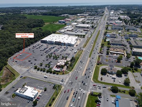 Photo of 19563 Coastal Highway, REHOBOTH BEACH, DE 19971 (MLS # DESU2064066)