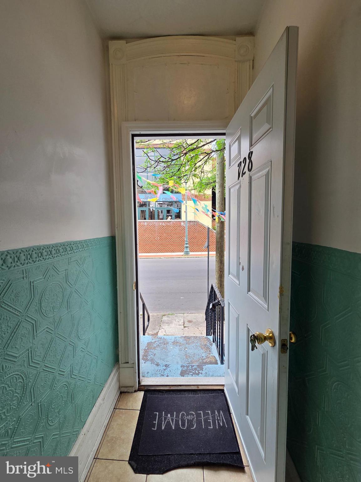 728 FRANKLIN STREET
