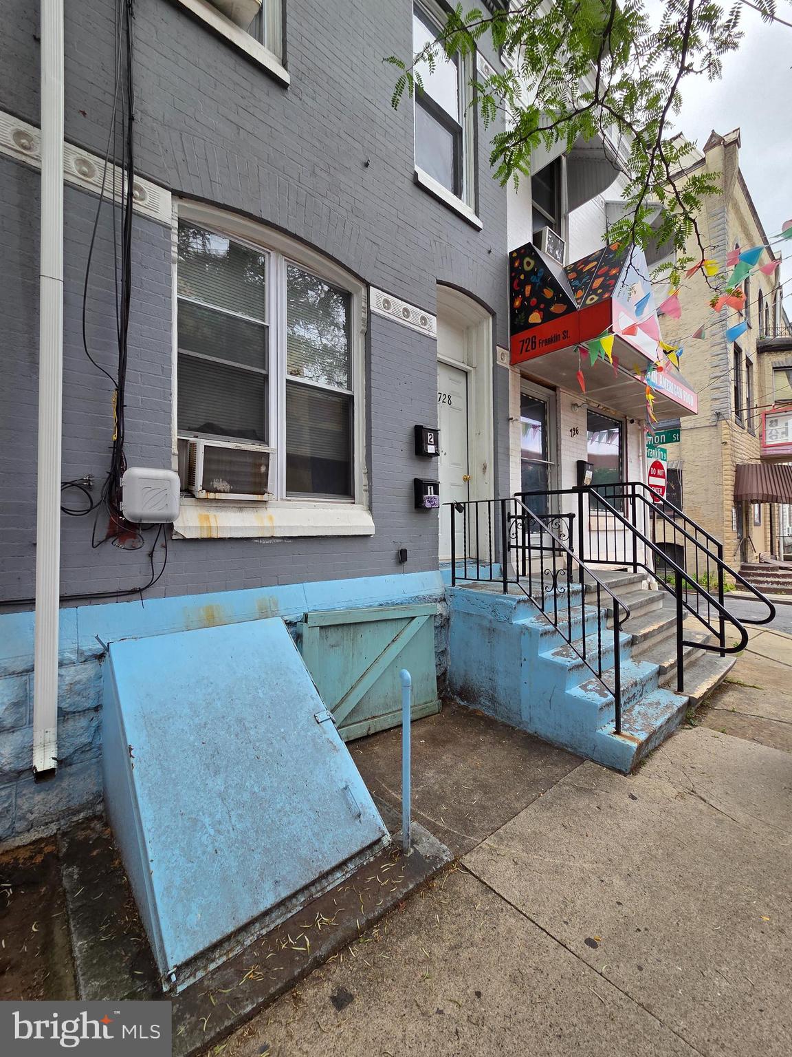 728 FRANKLIN STREET