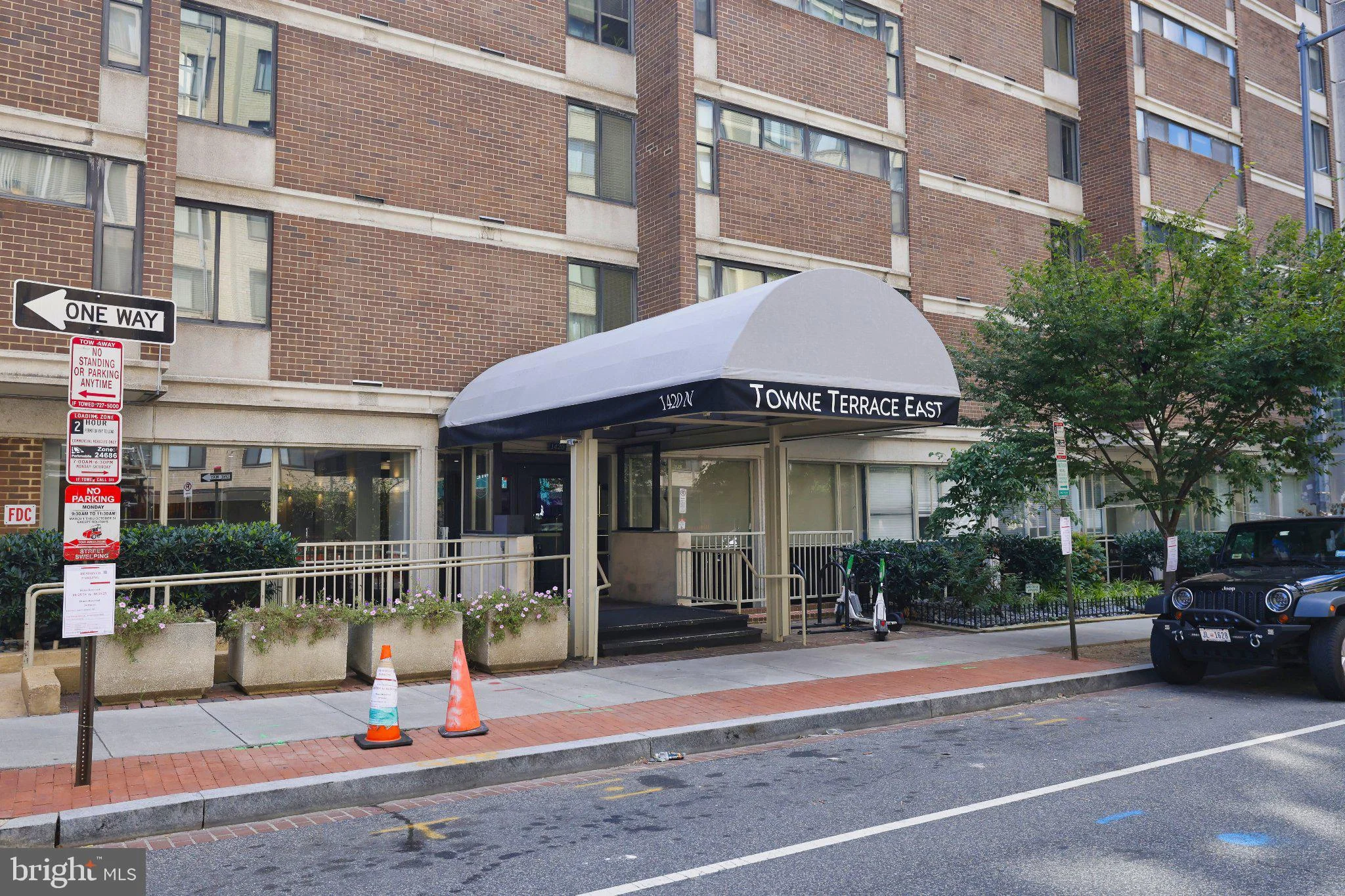 1420 N N Street NW Unit 414, Washington, DC 20005