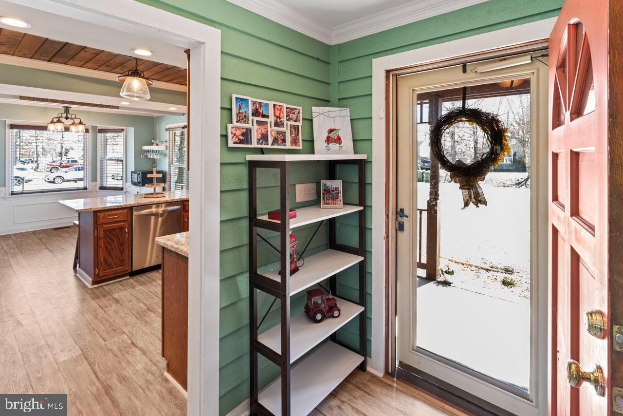 MILL GARDEN SOUTH - Residential