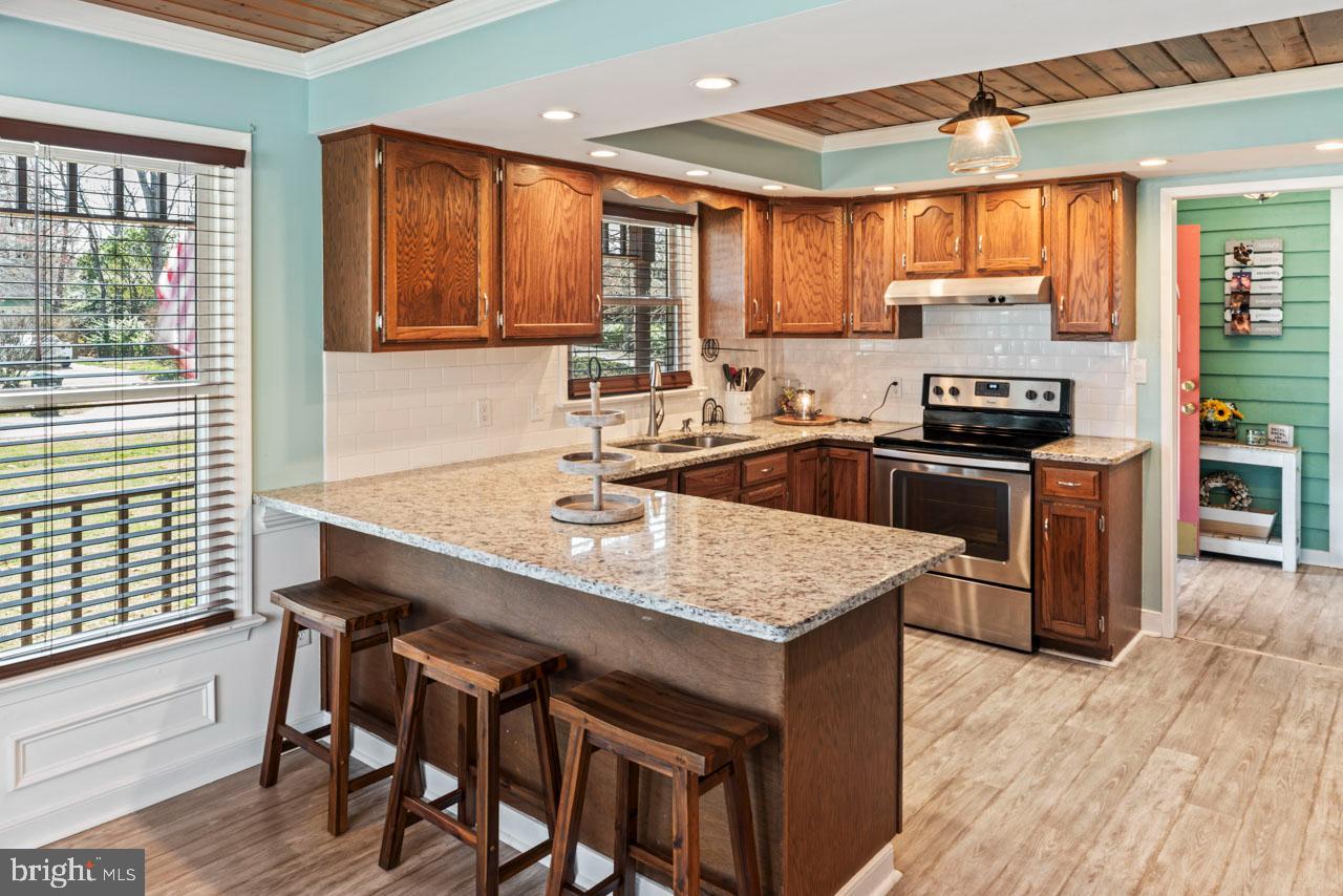 MILL GARDEN SOUTH - Residential