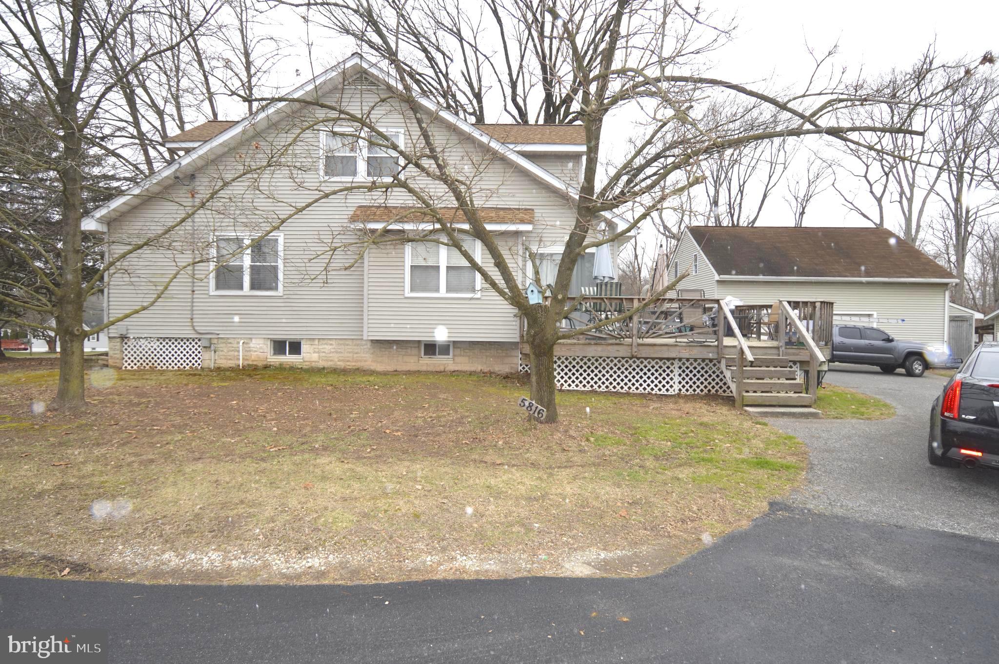 WHITE MARSH - Residential