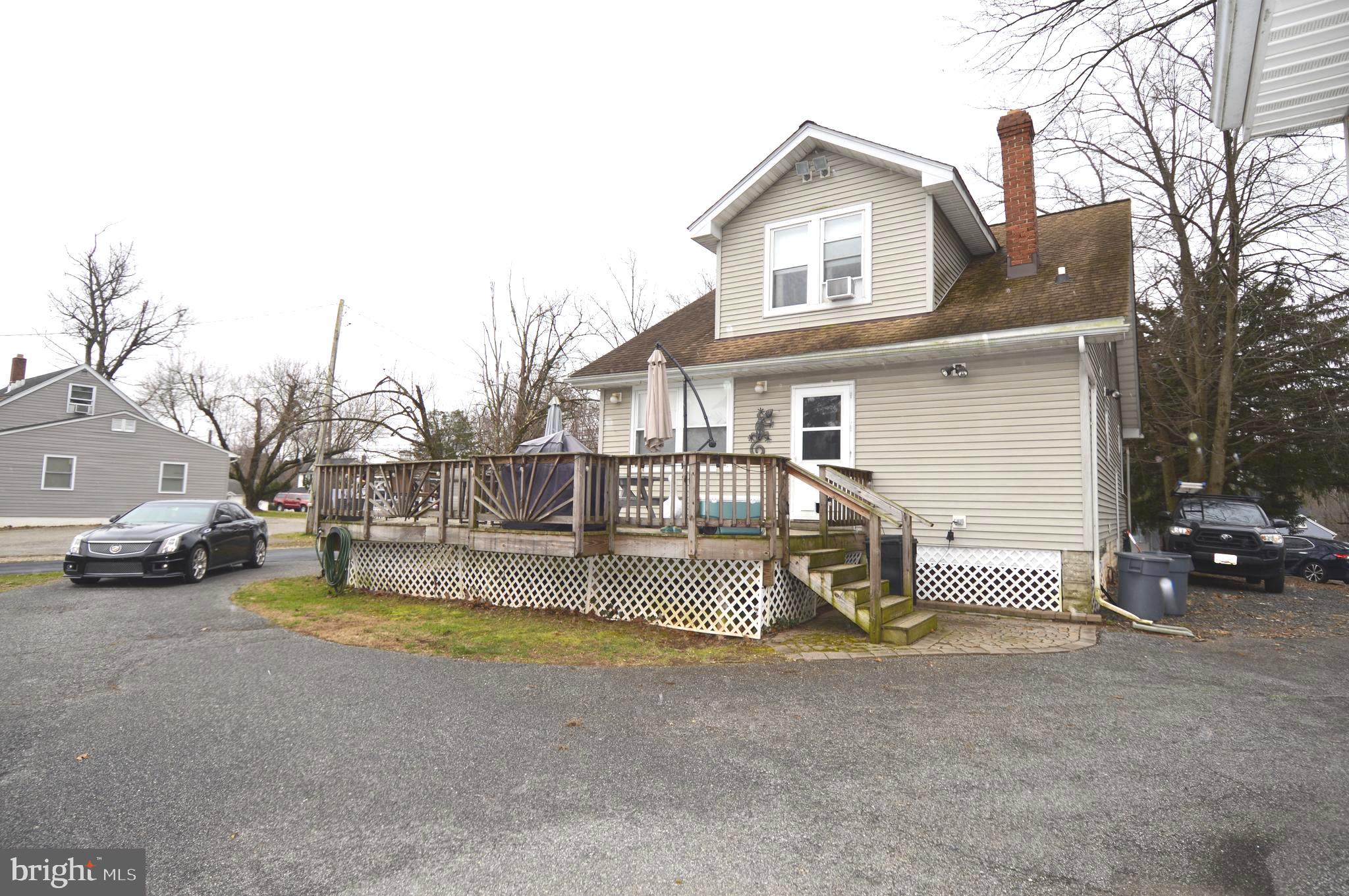 WHITE MARSH - Residential