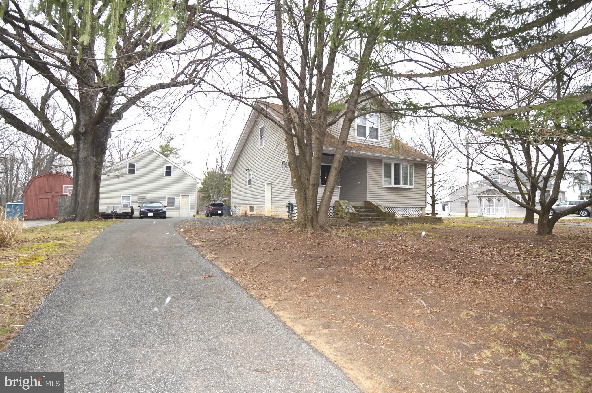 WHITE MARSH - Residential