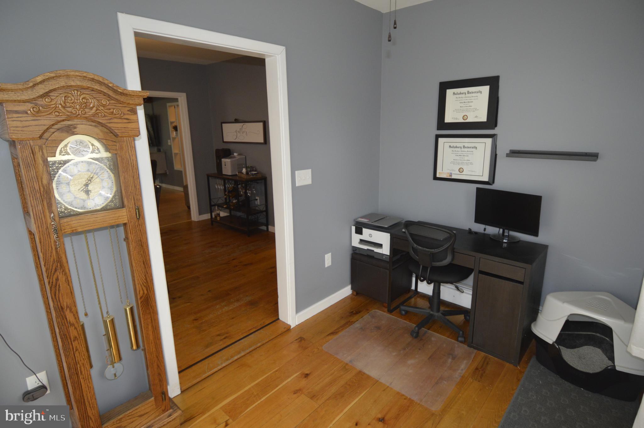 WHITE MARSH - Residential