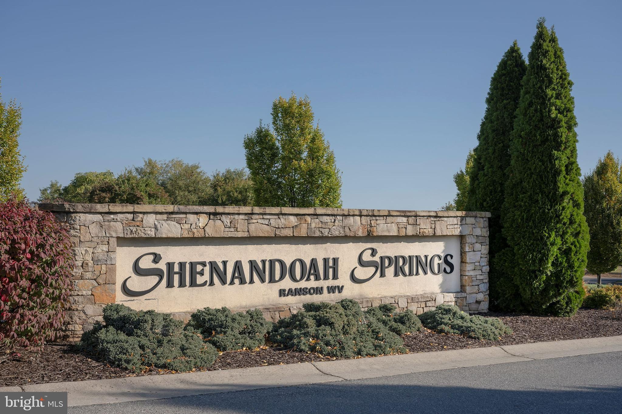 SHENANDOAH SPRINGS - Residential