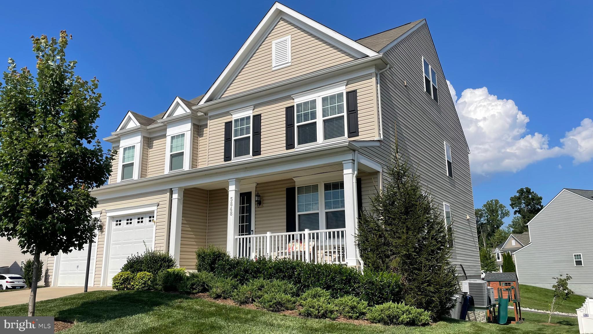 HOPE HILL CROSSING - Residential Lease