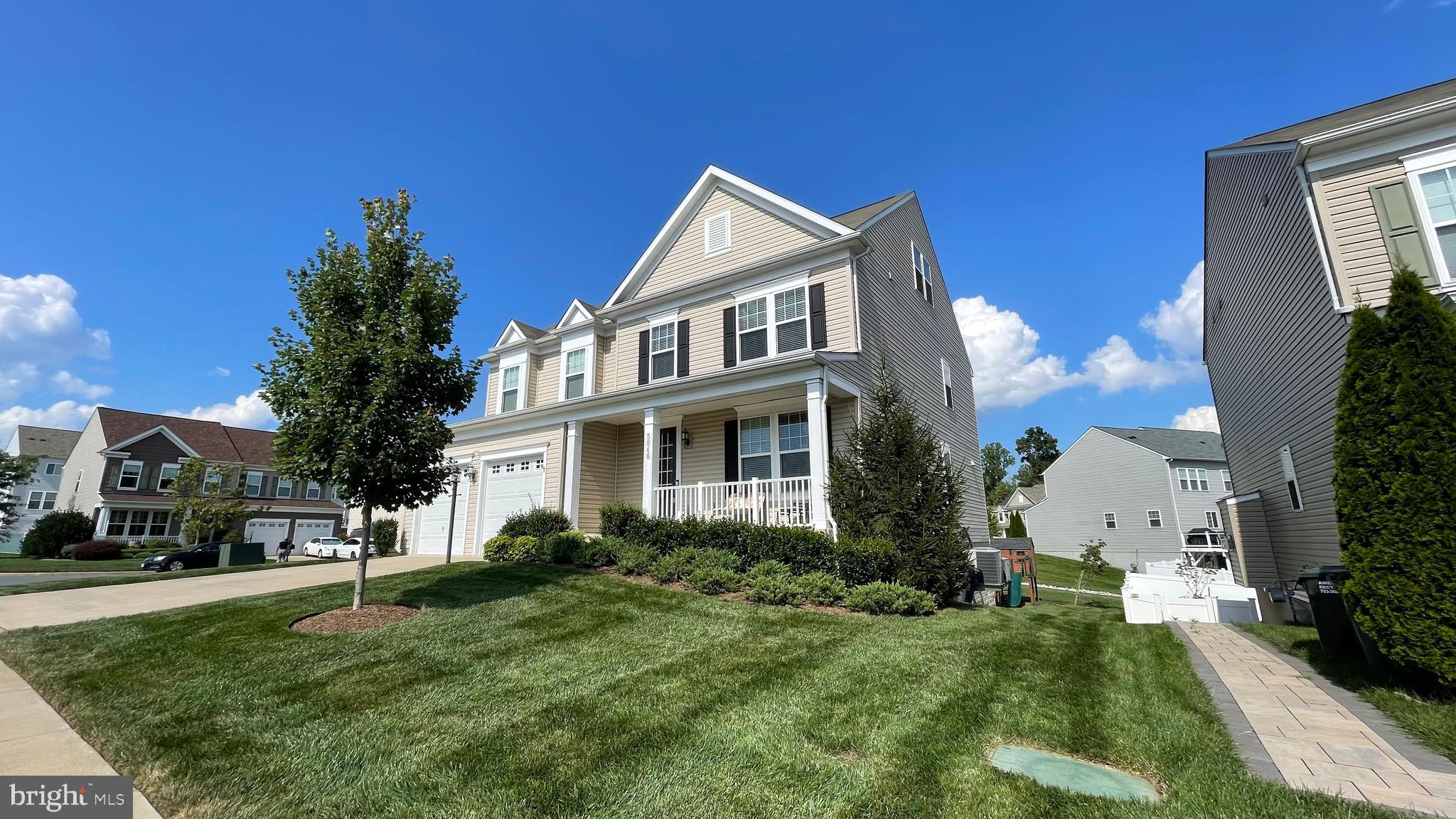 HOPE HILL CROSSING - Residential Lease