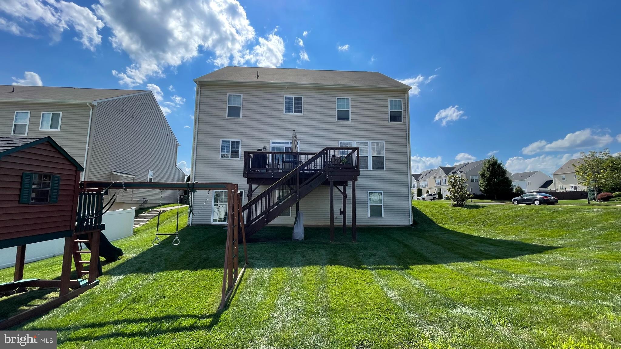 HOPE HILL CROSSING - Residential Lease