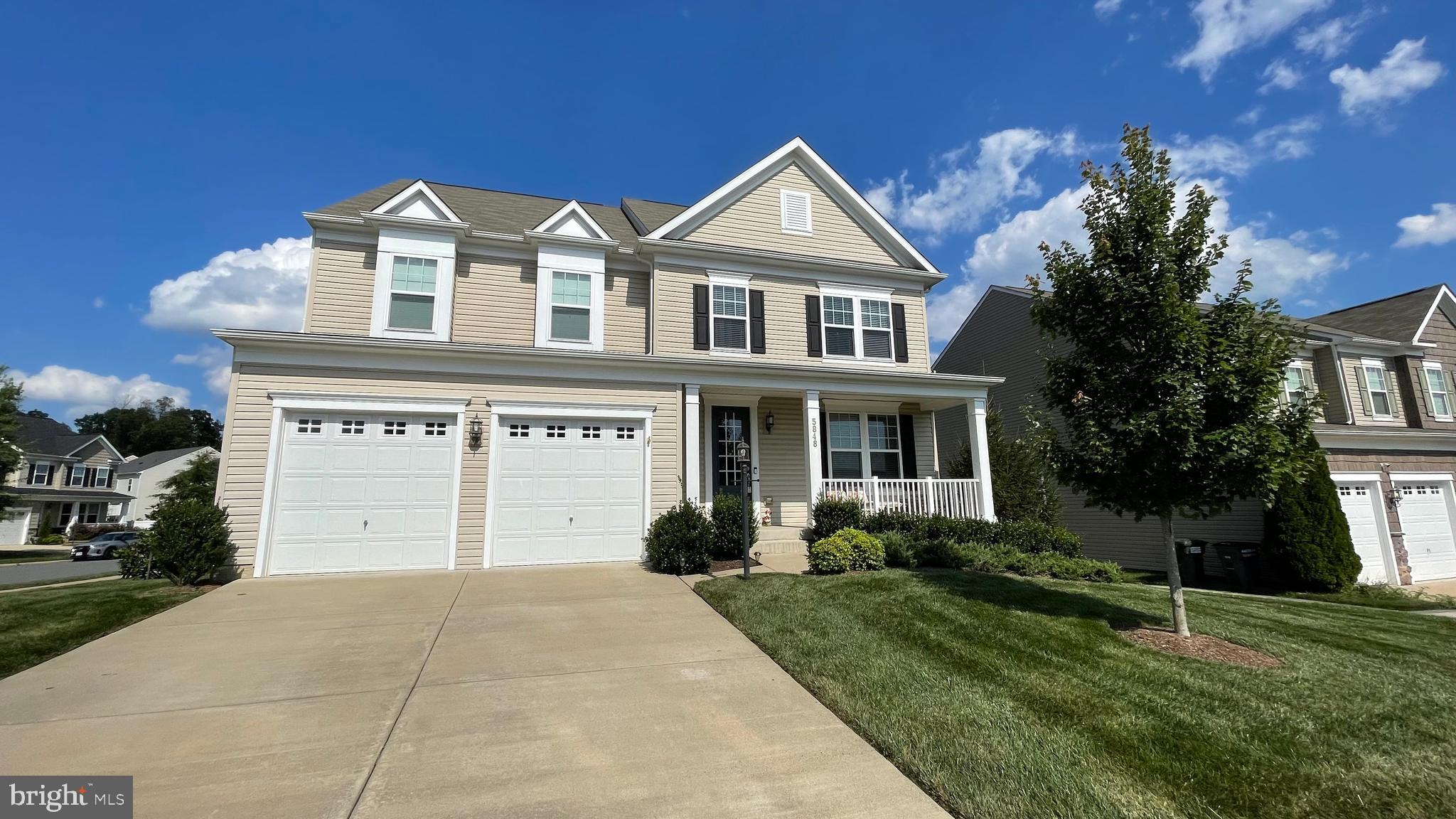 HOPE HILL CROSSING - Residential Lease