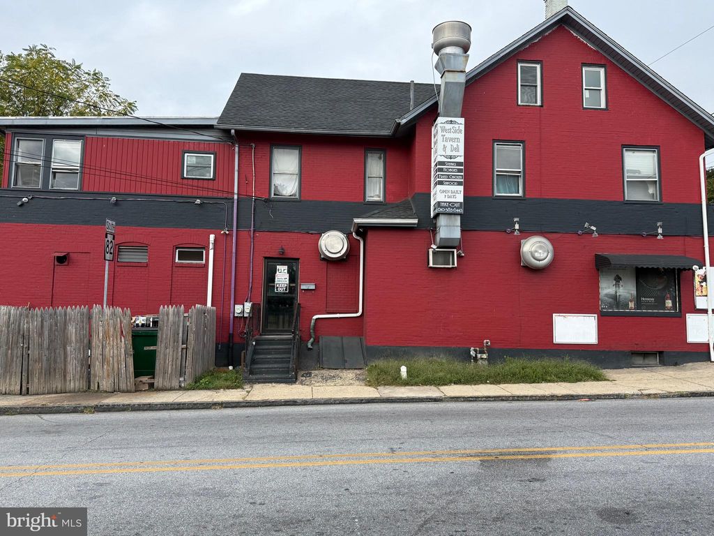 Photo of 302 W Lincoln Highway, COATESVILLE, PA 19320 (MLS # PACT2111492)